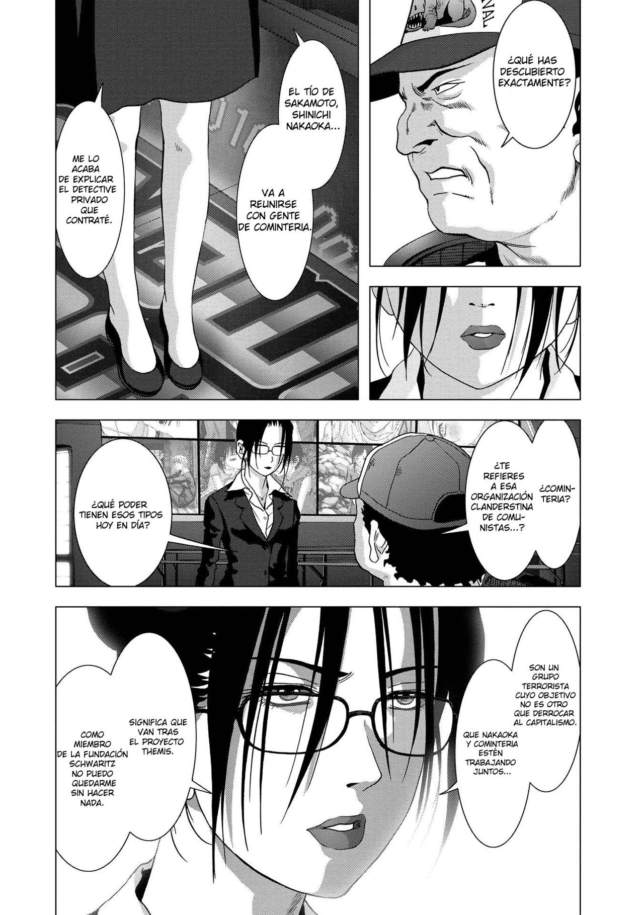 Read Btooom! (es) Manga Online