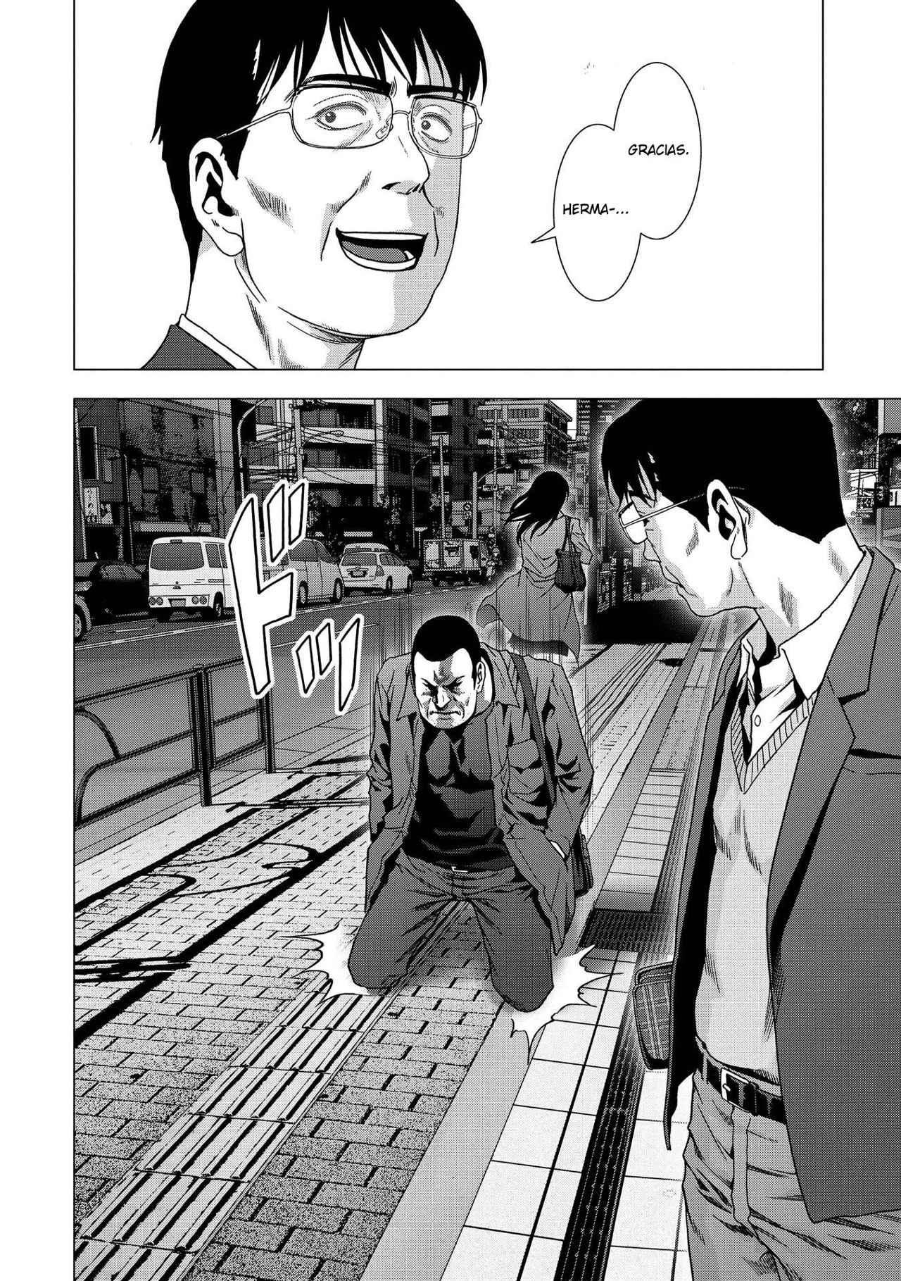 Read Btooom! (es) Manga Online