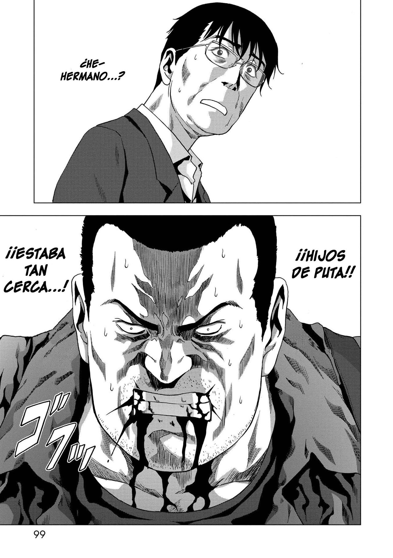 Read Btooom! (es) Manga Online