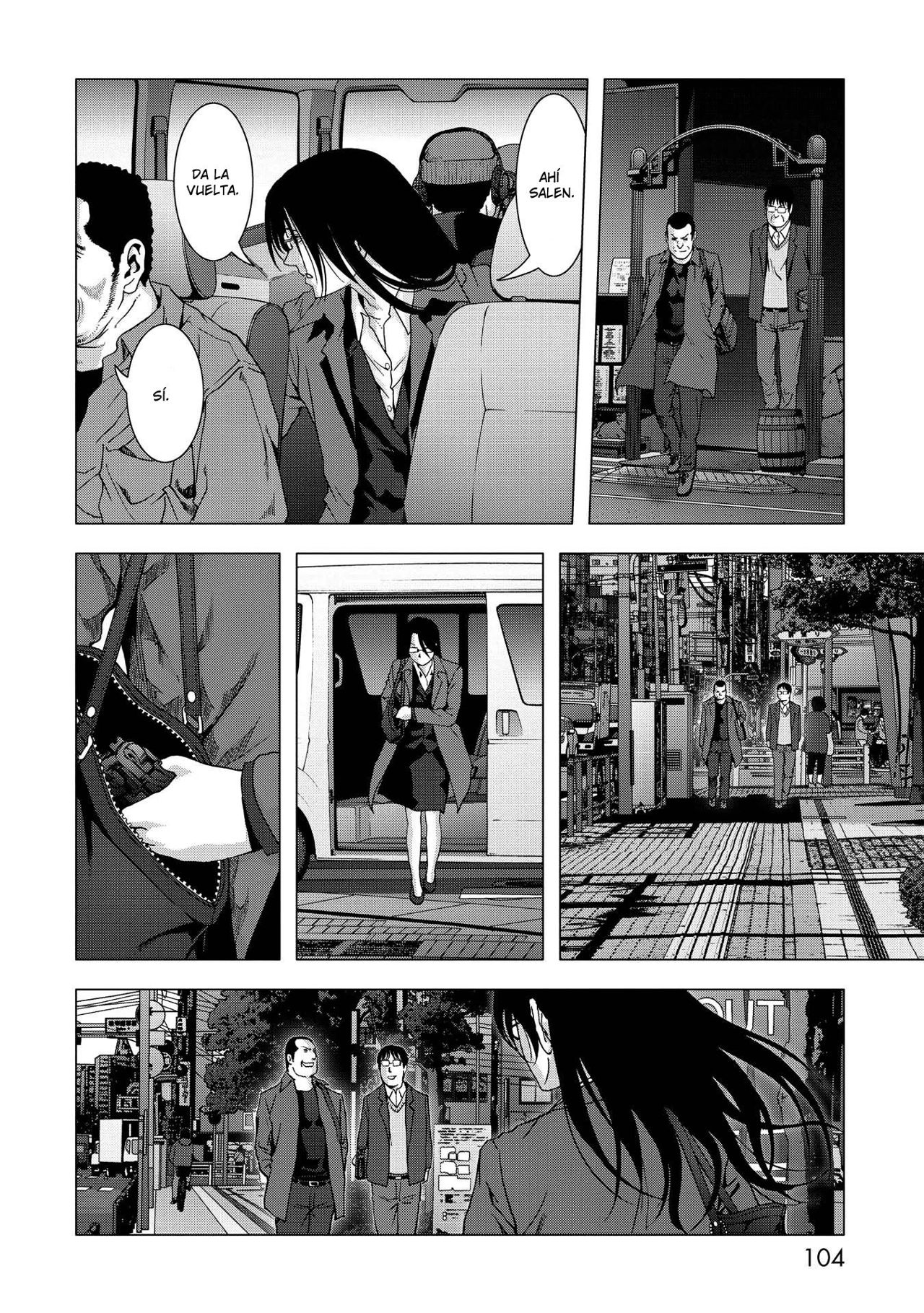 Read Btooom! (es) Manga Online