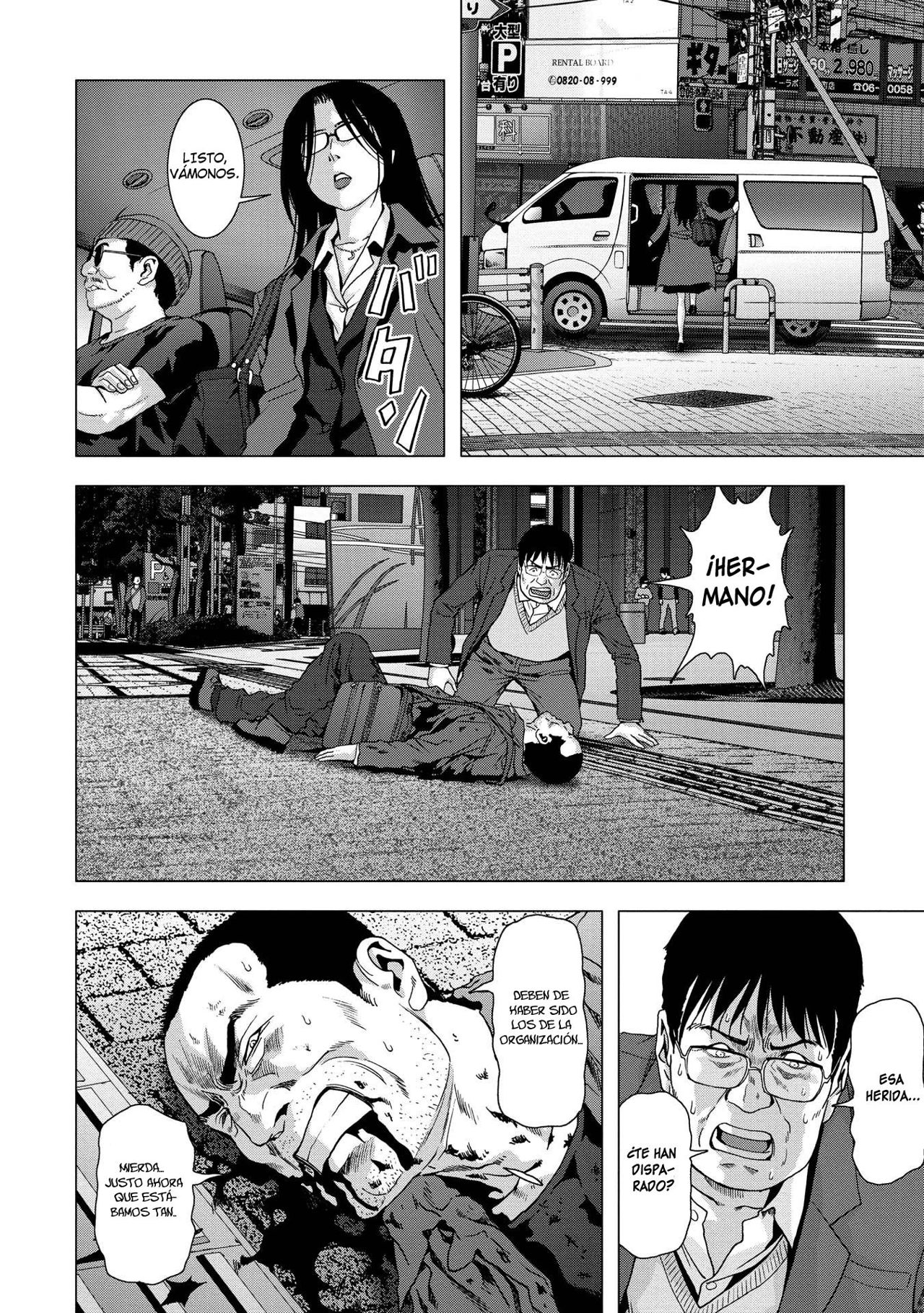 Read Btooom! (es) Manga Online