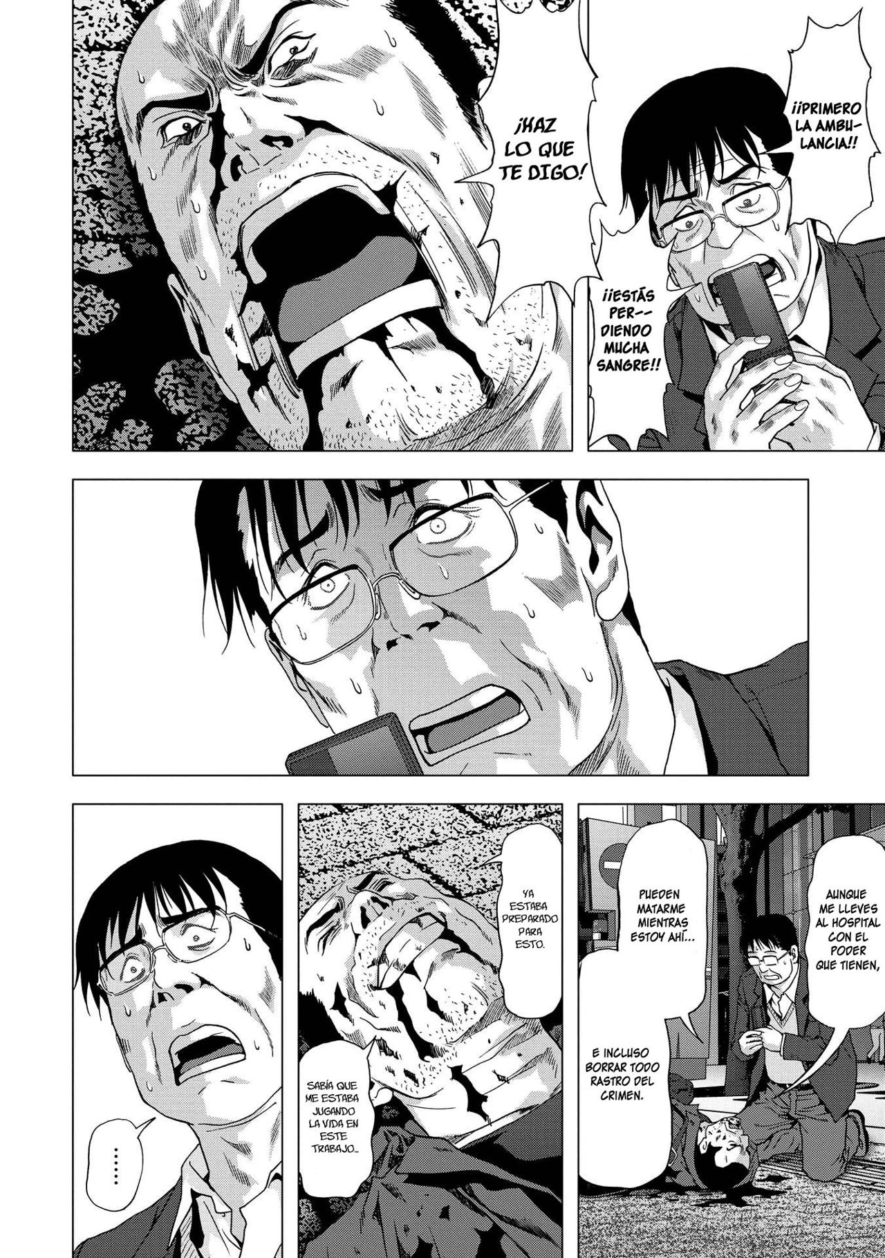 Read Btooom! (es) Manga Online