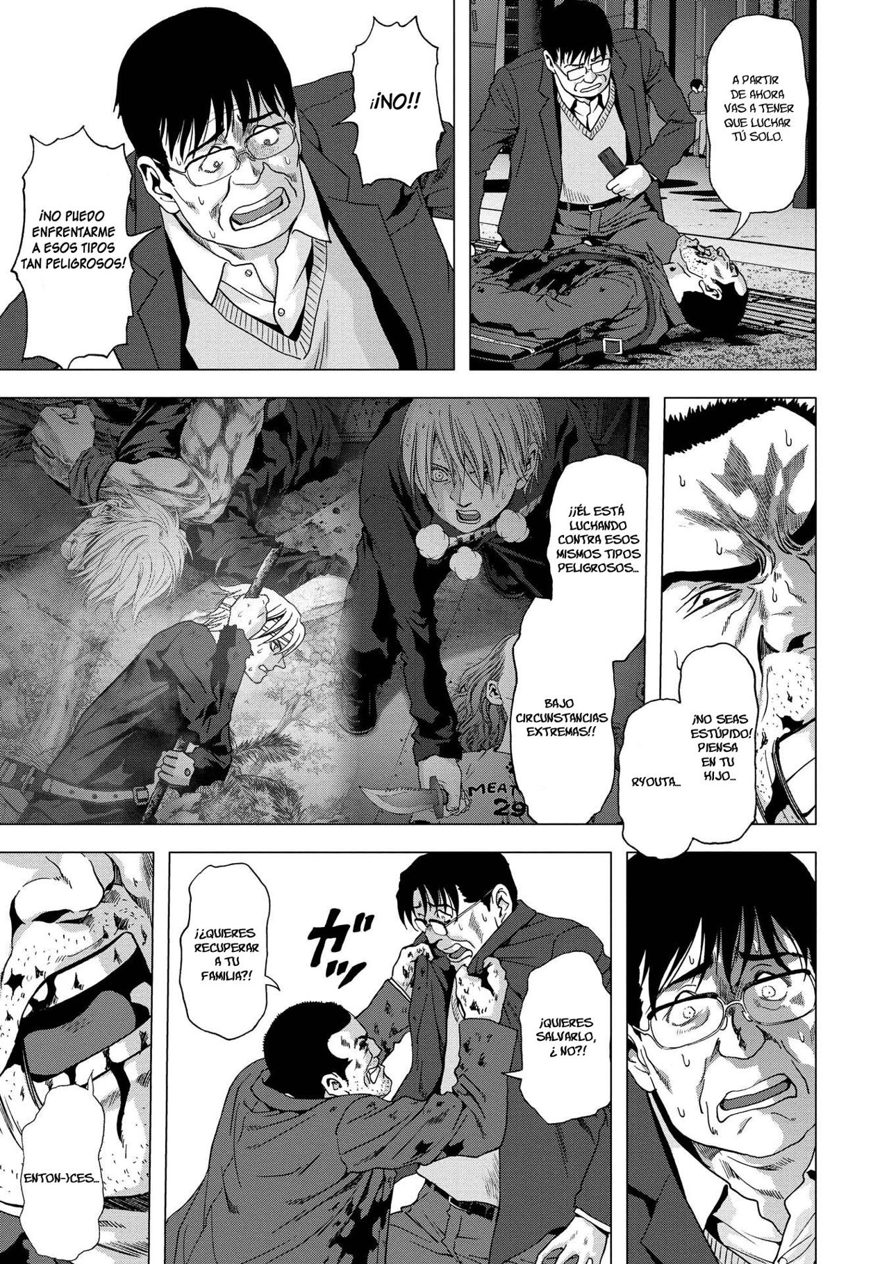 Read Btooom! (es) Manga Online