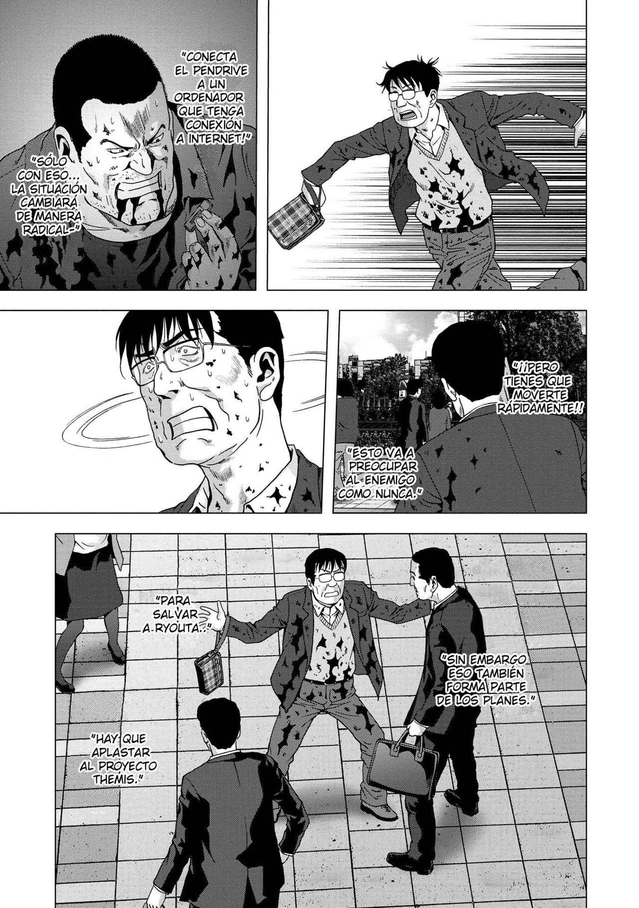 Read Btooom! (es) Manga Online