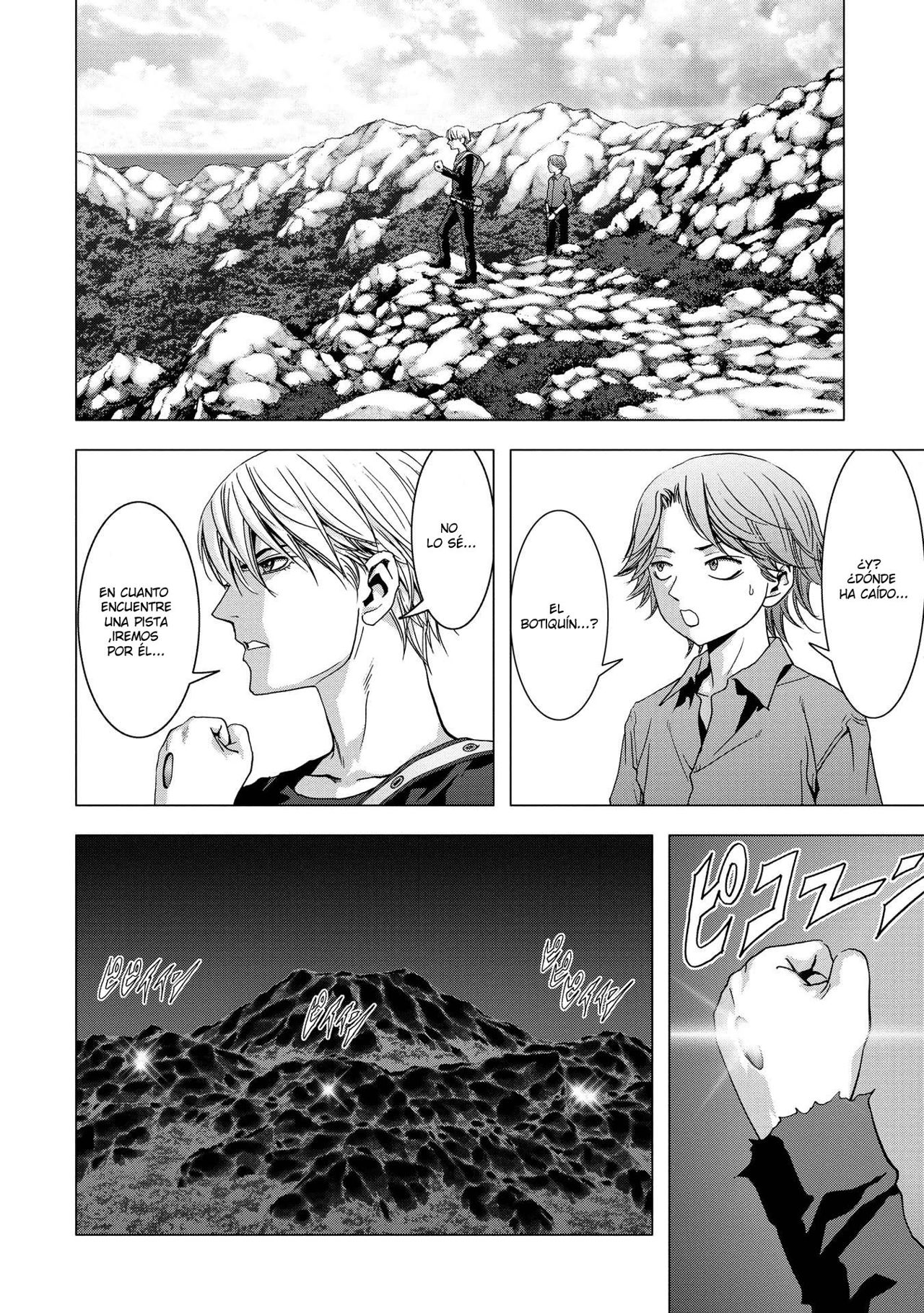 Read Btooom! (es) Manga Online