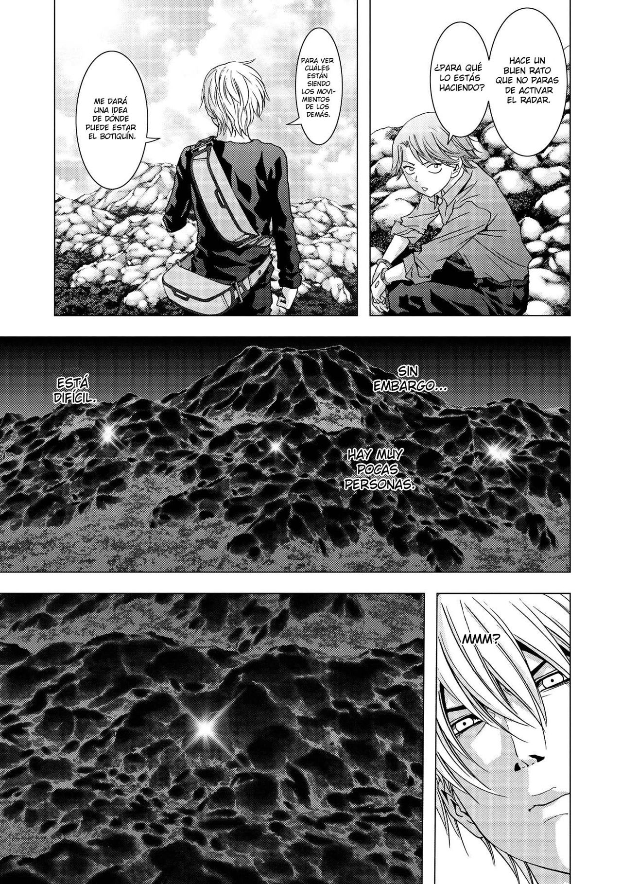 Read Btooom! (es) Manga Online