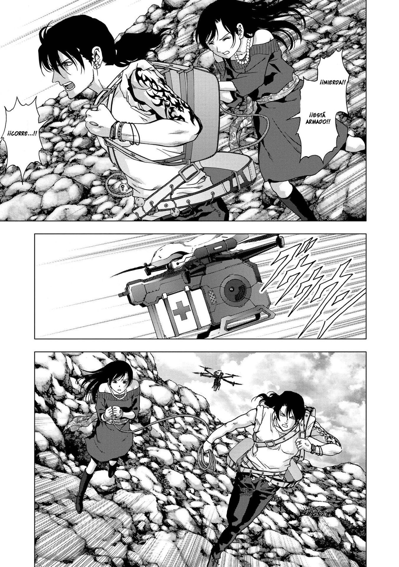 Read Btooom! (es) Manga Online