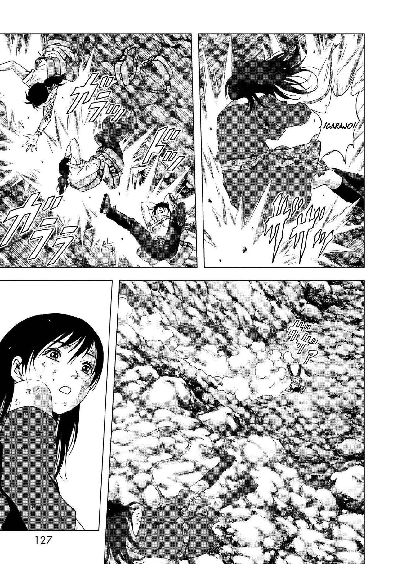 Read Btooom! (es) Manga Online