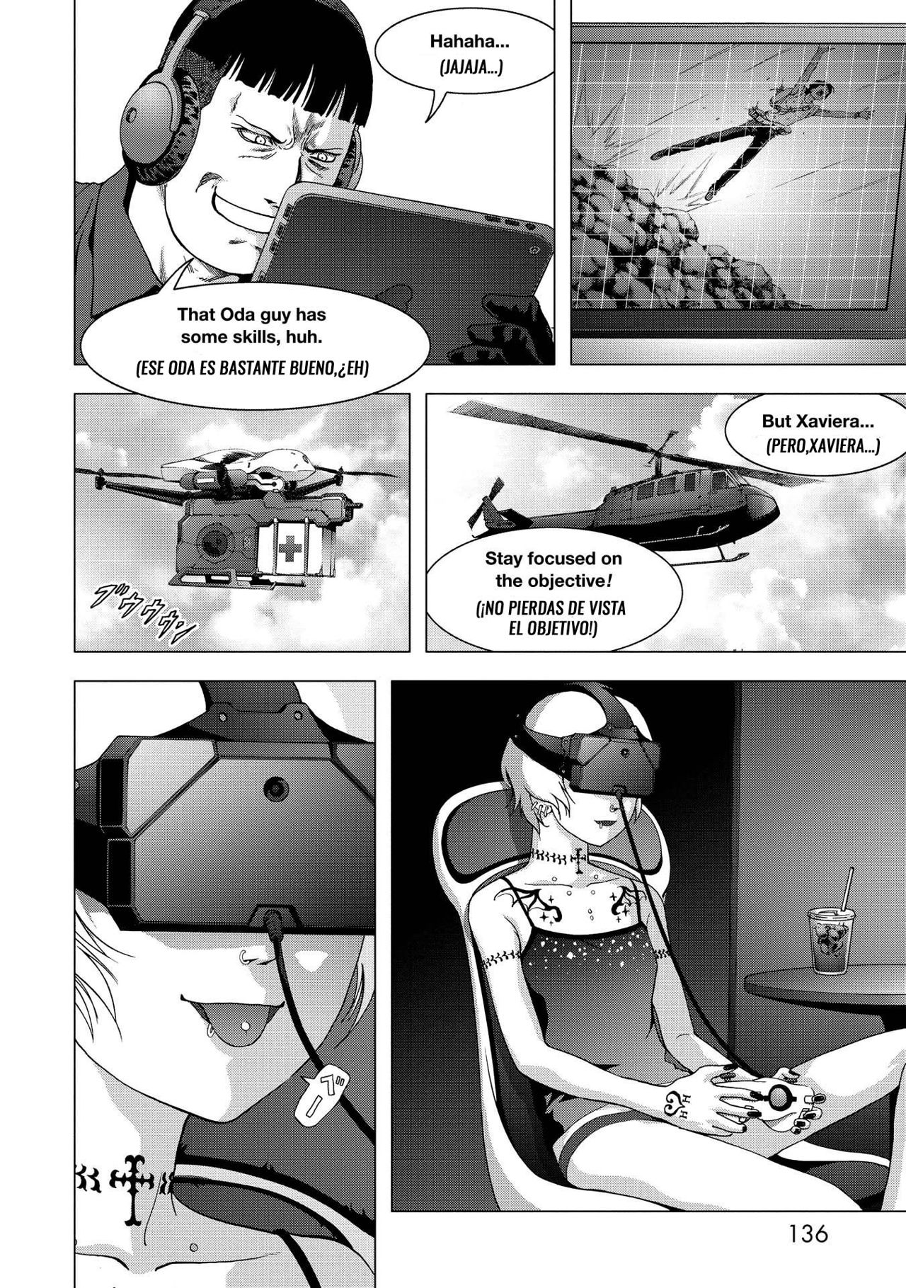 Read Btooom! (es) Manga Online