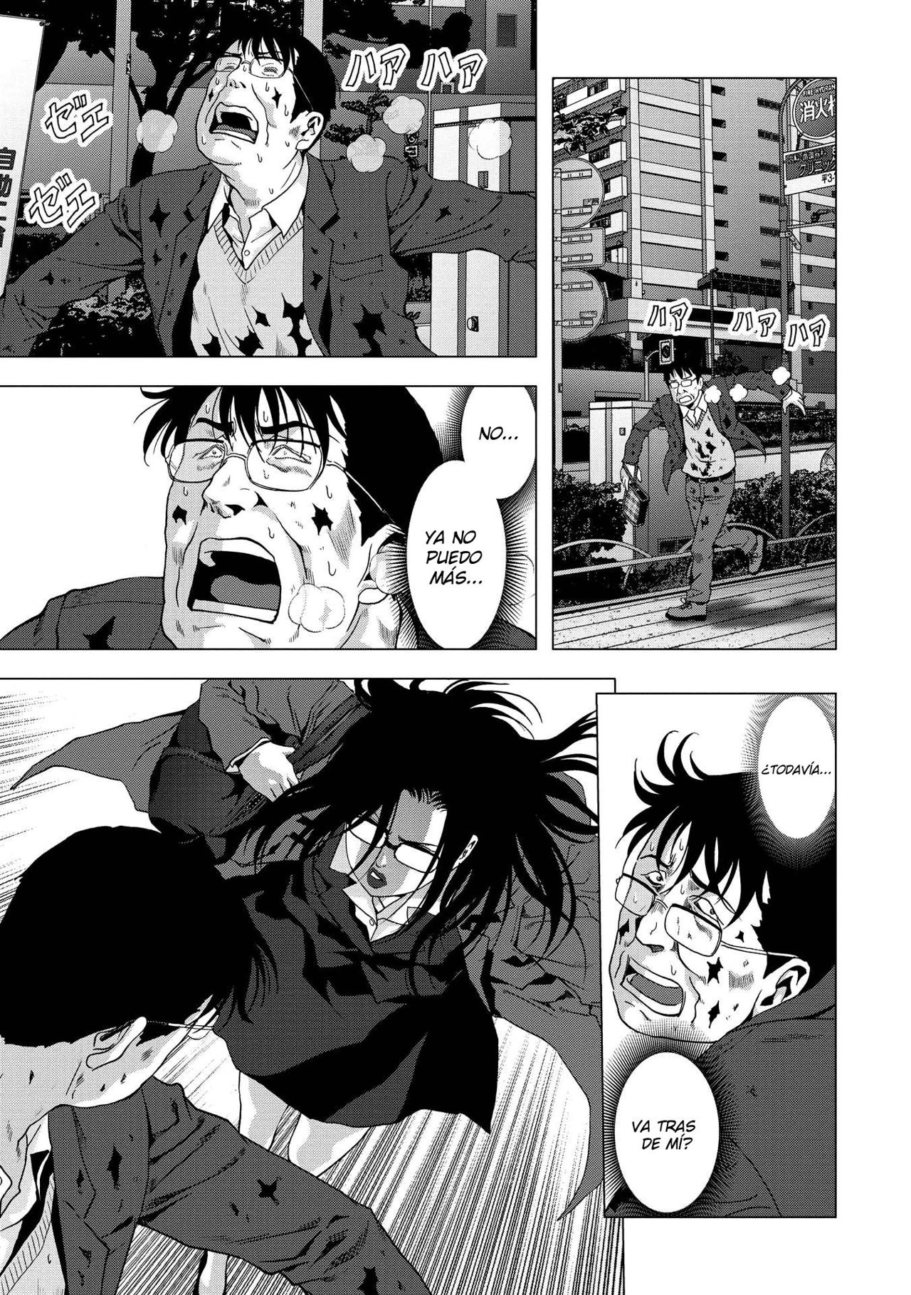 Read Btooom! (es) Manga Online