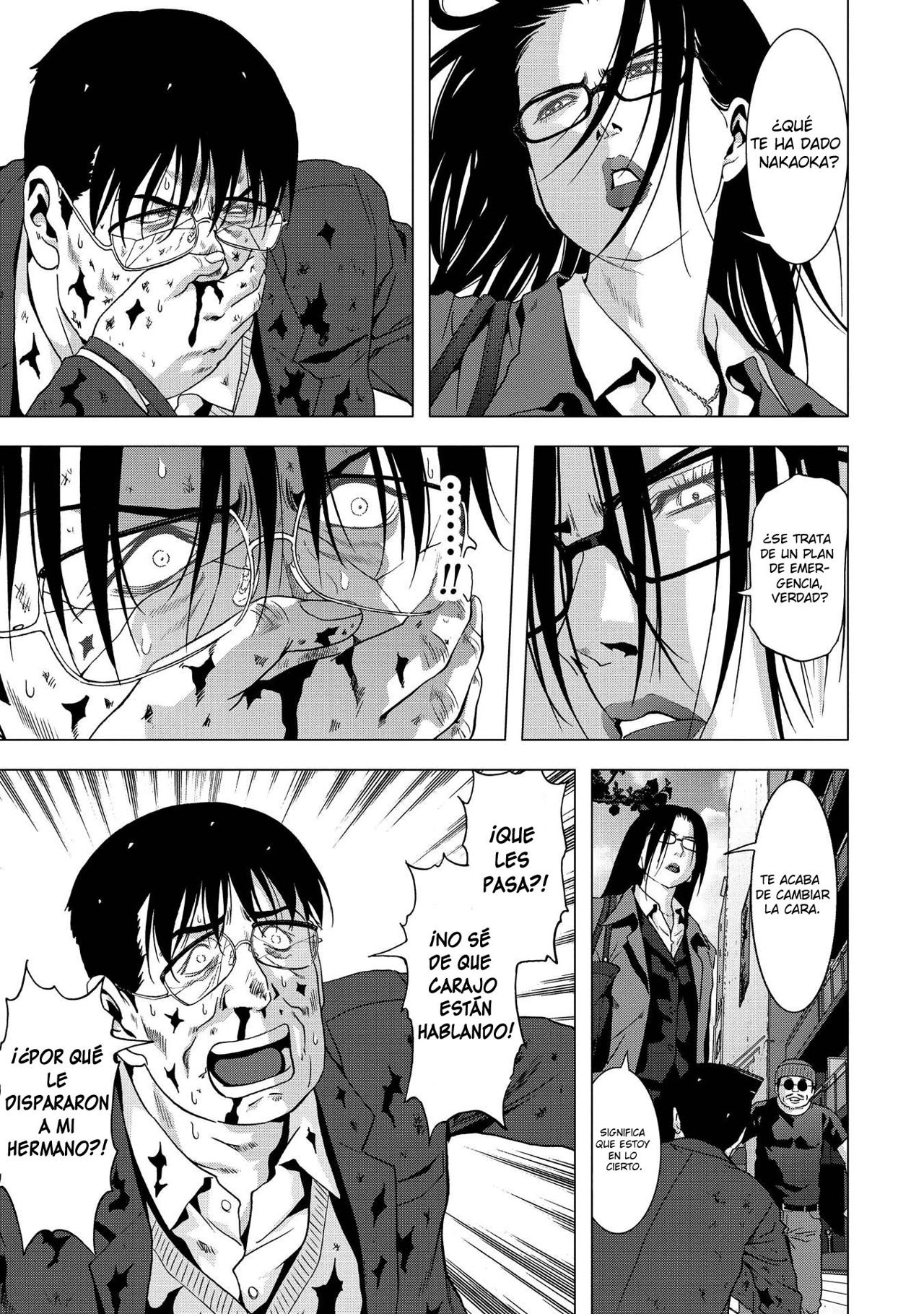 Read Btooom! (es) Manga Online