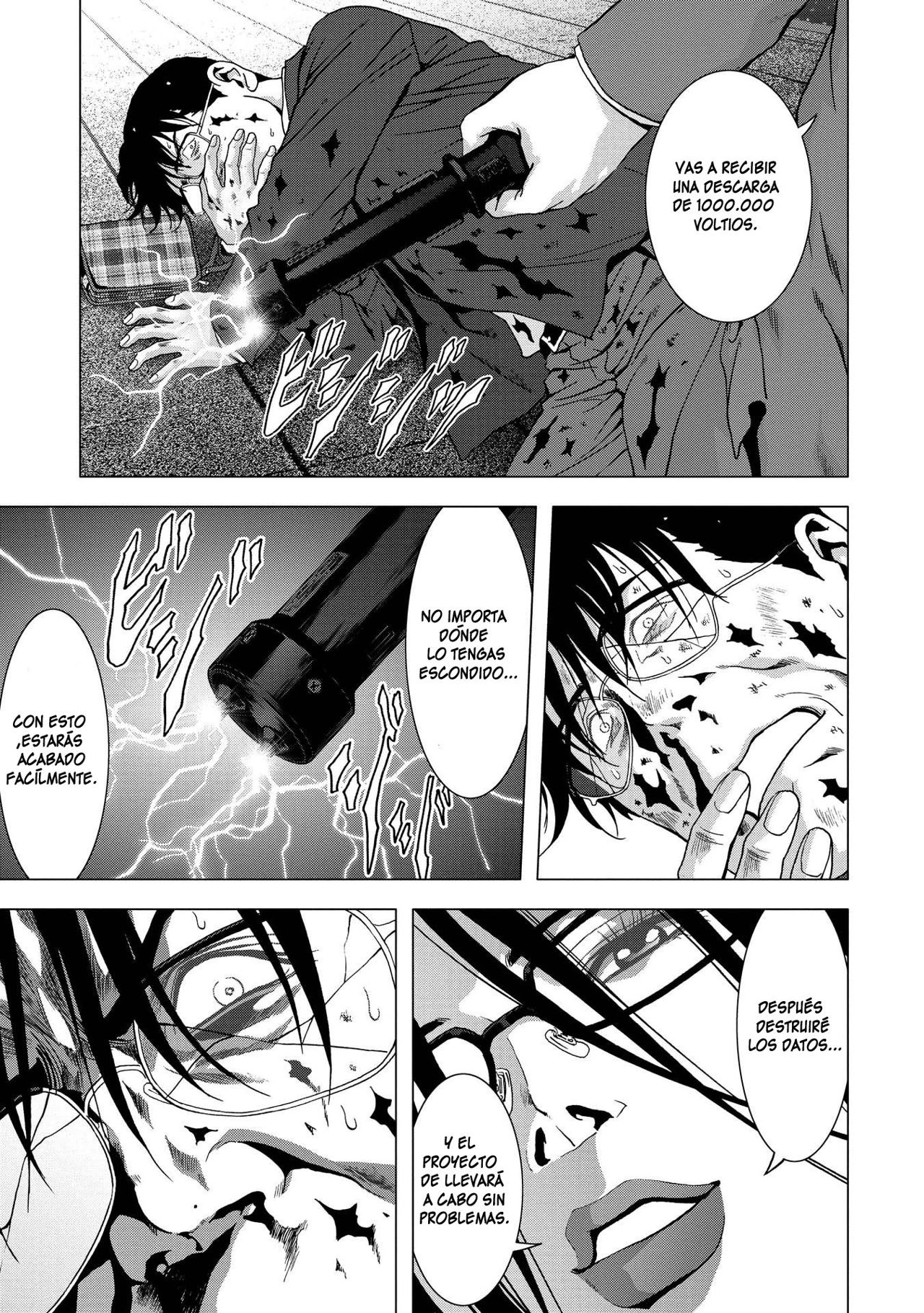 Read Btooom! (es) Manga Online