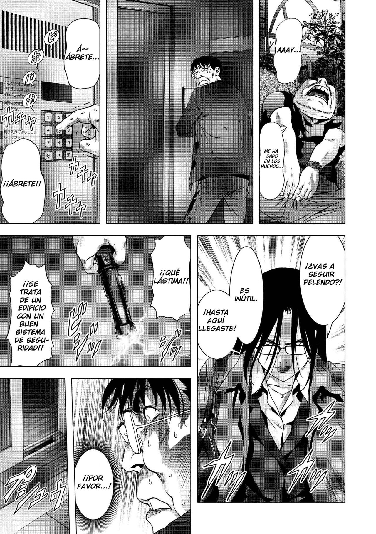 Read Btooom! (es) Manga Online