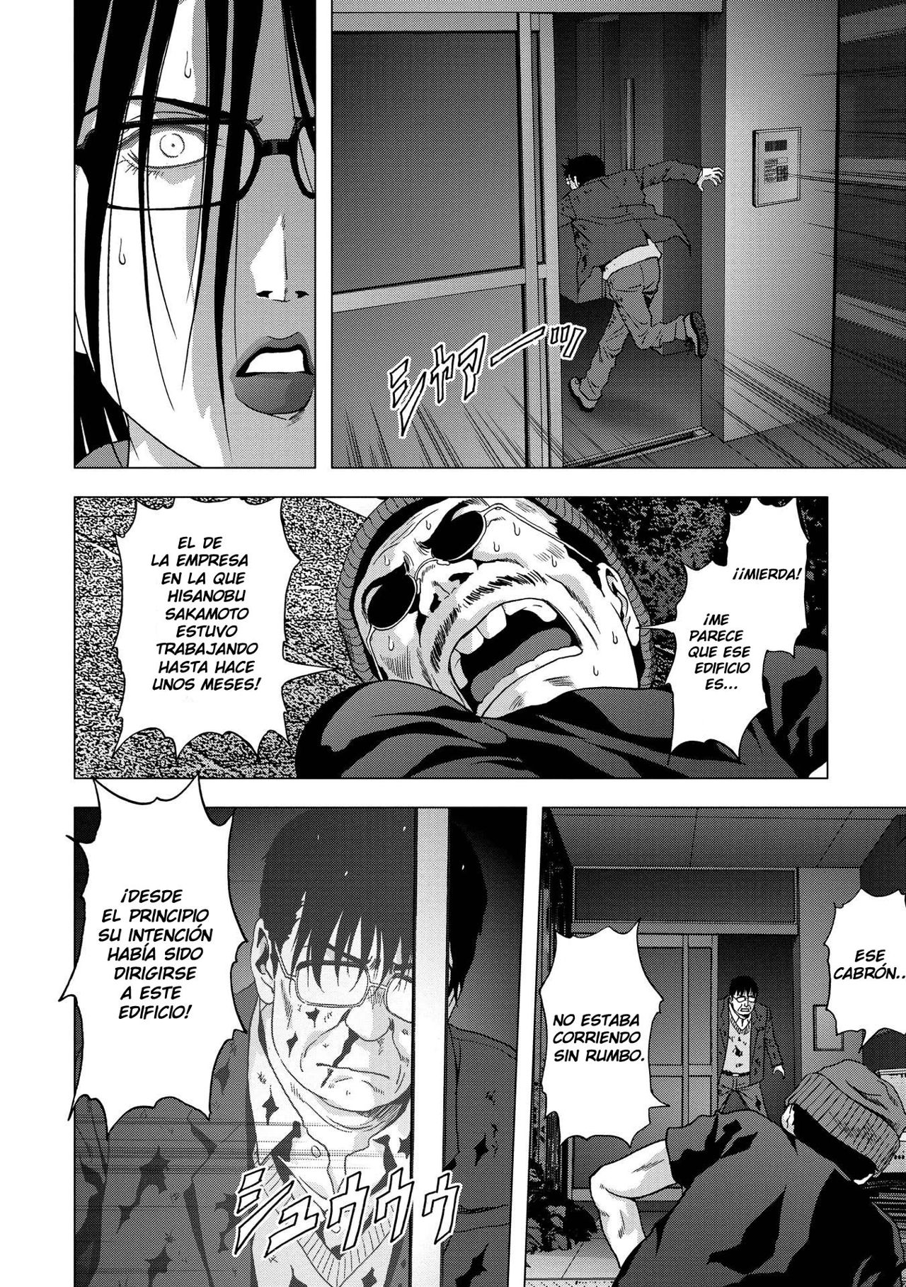 Read Btooom! (es) Manga Online