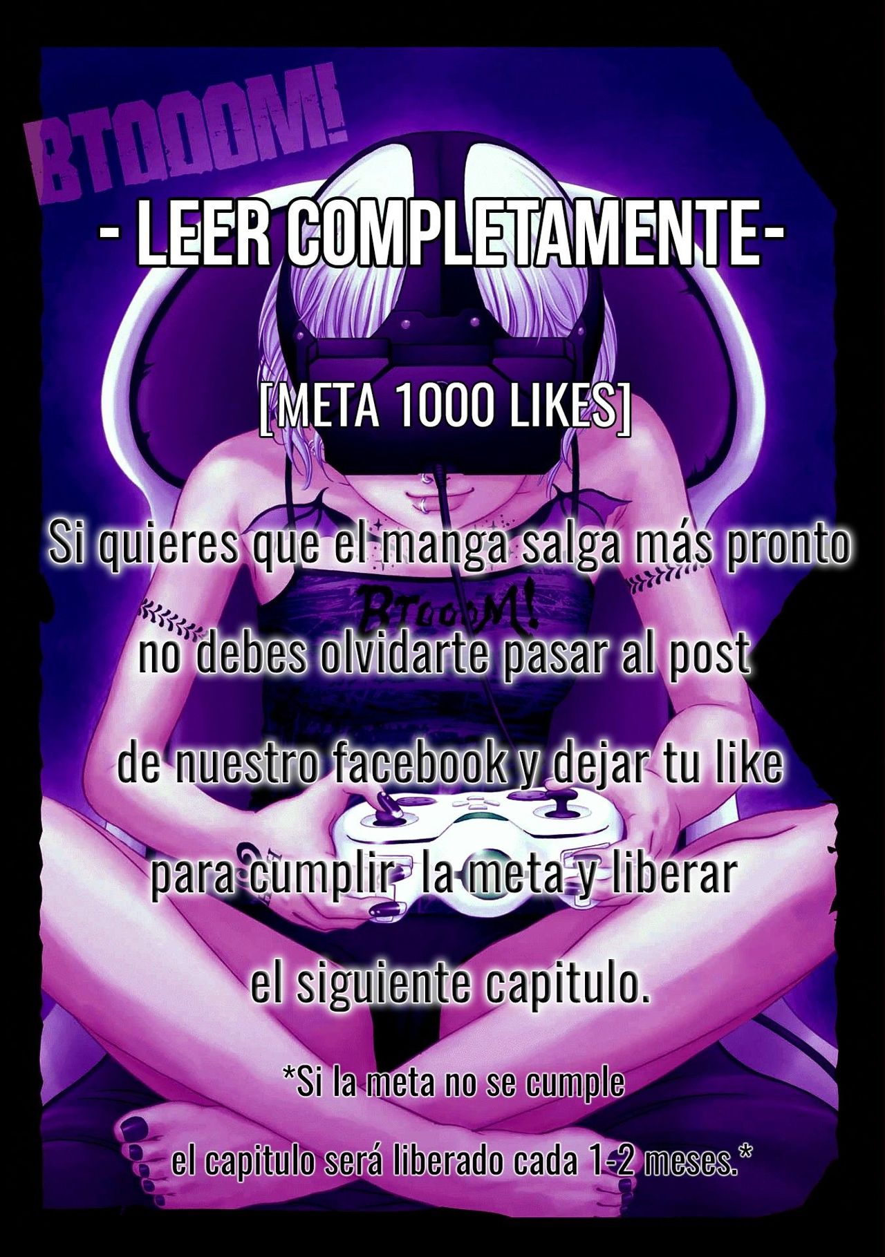 Read Btooom! (es) Manga Online