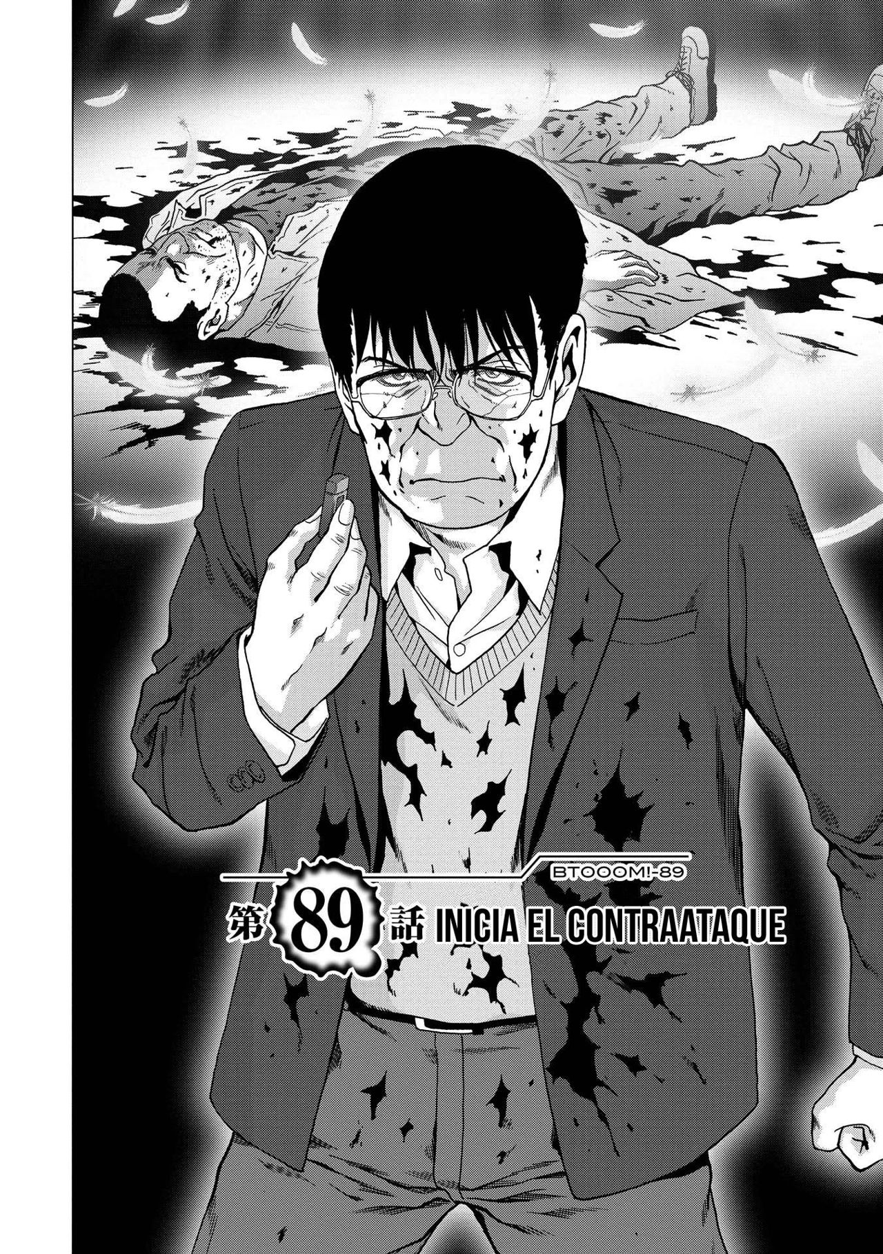 Read Btooom! (es) Manga Online