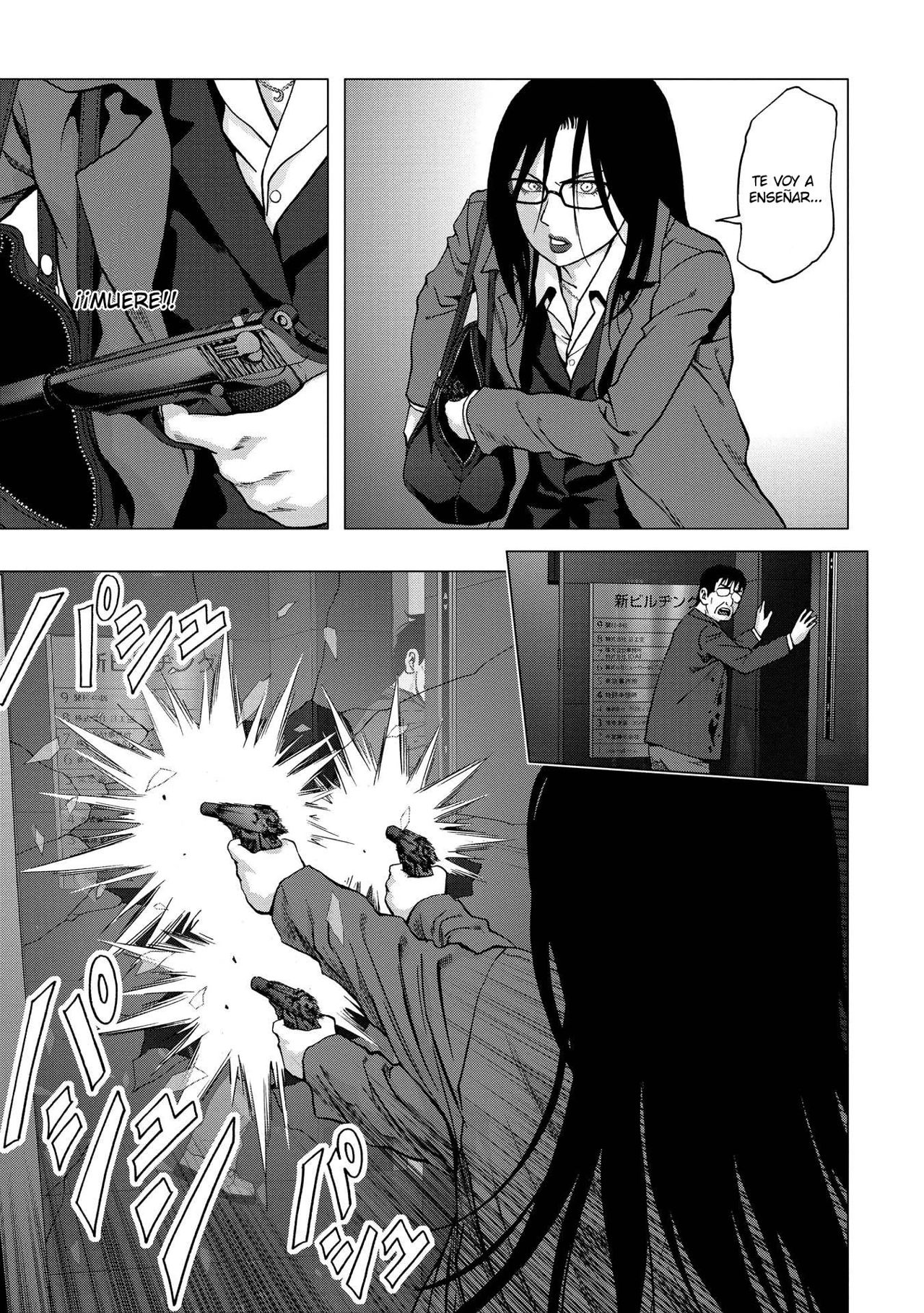 Read Btooom! (es) Manga Online