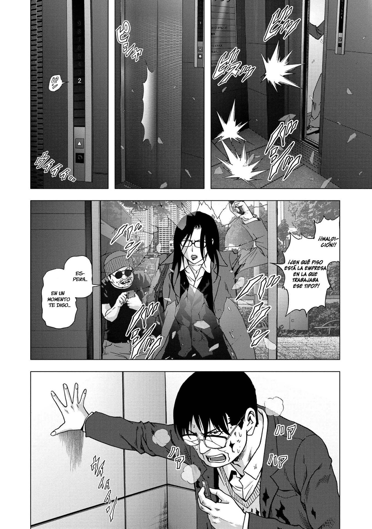 Read Btooom! (es) Manga Online