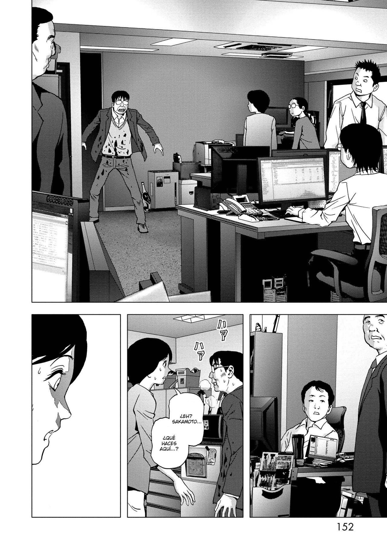 Read Btooom! (es) Manga Online