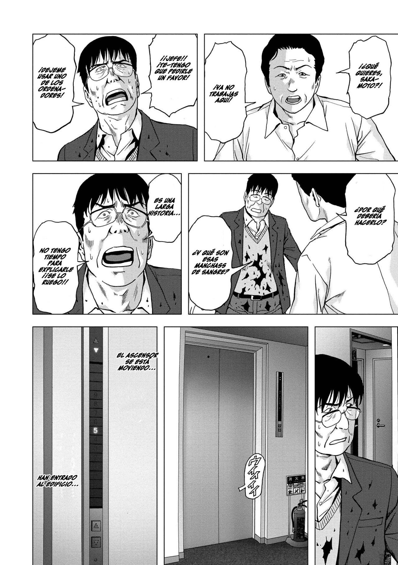 Read Btooom! (es) Manga Online