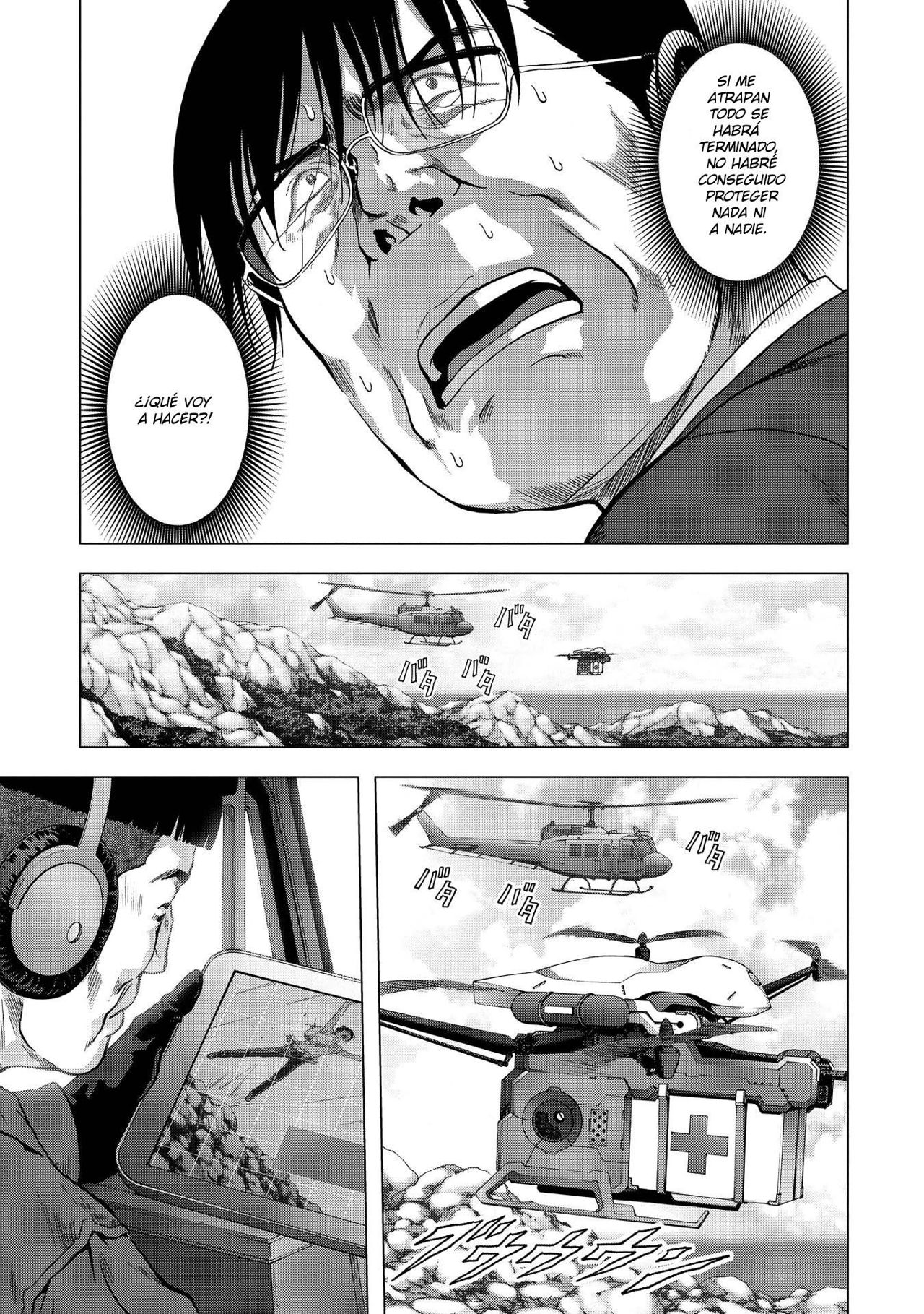 Read Btooom! (es) Manga Online