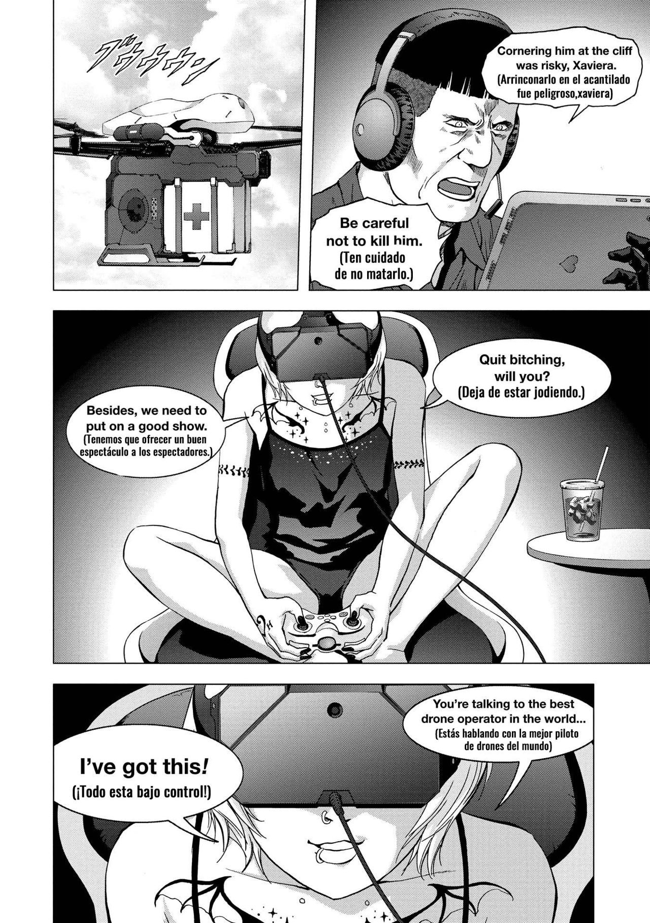 Read Btooom! (es) Manga Online