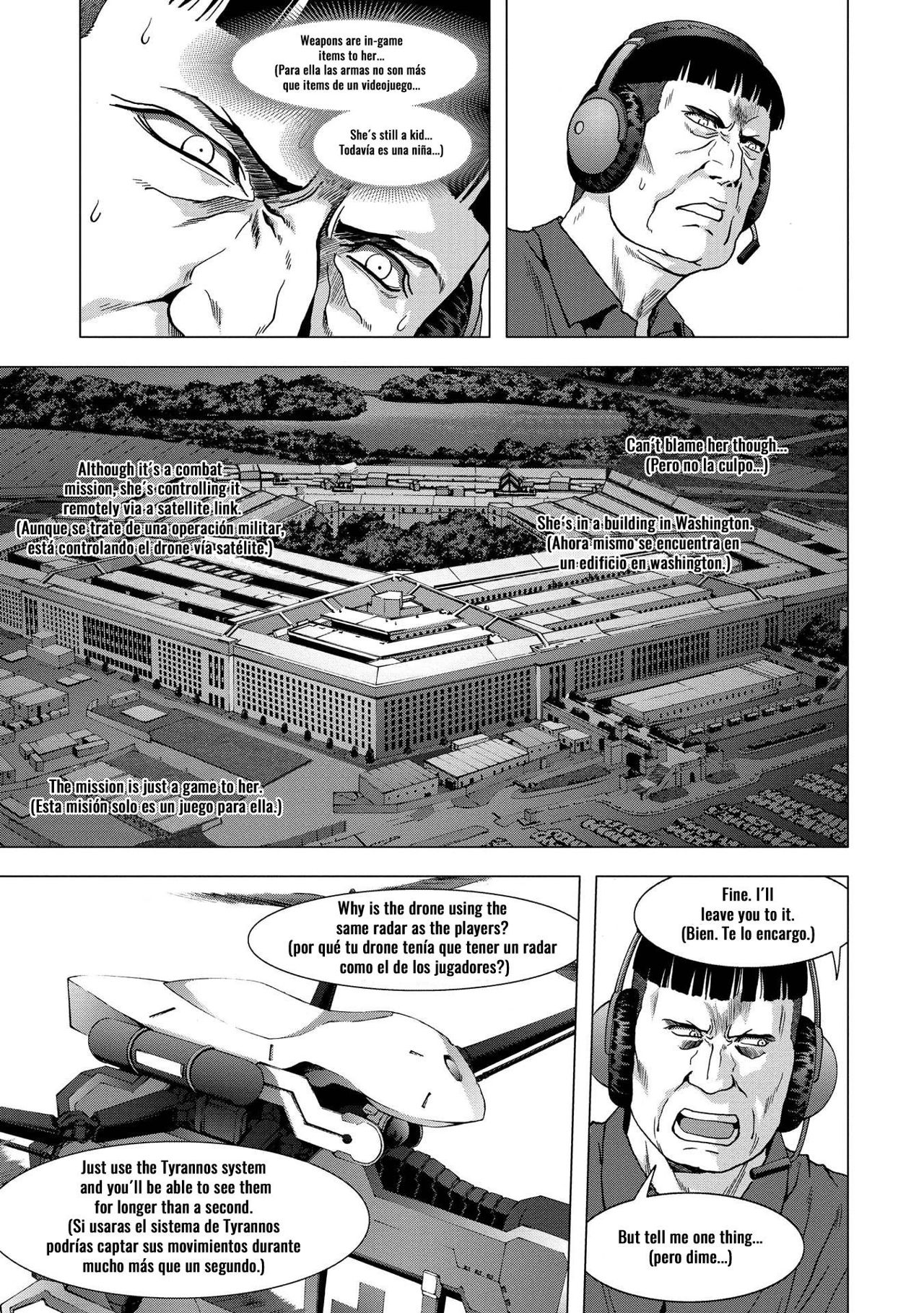 Read Btooom! (es) Manga Online