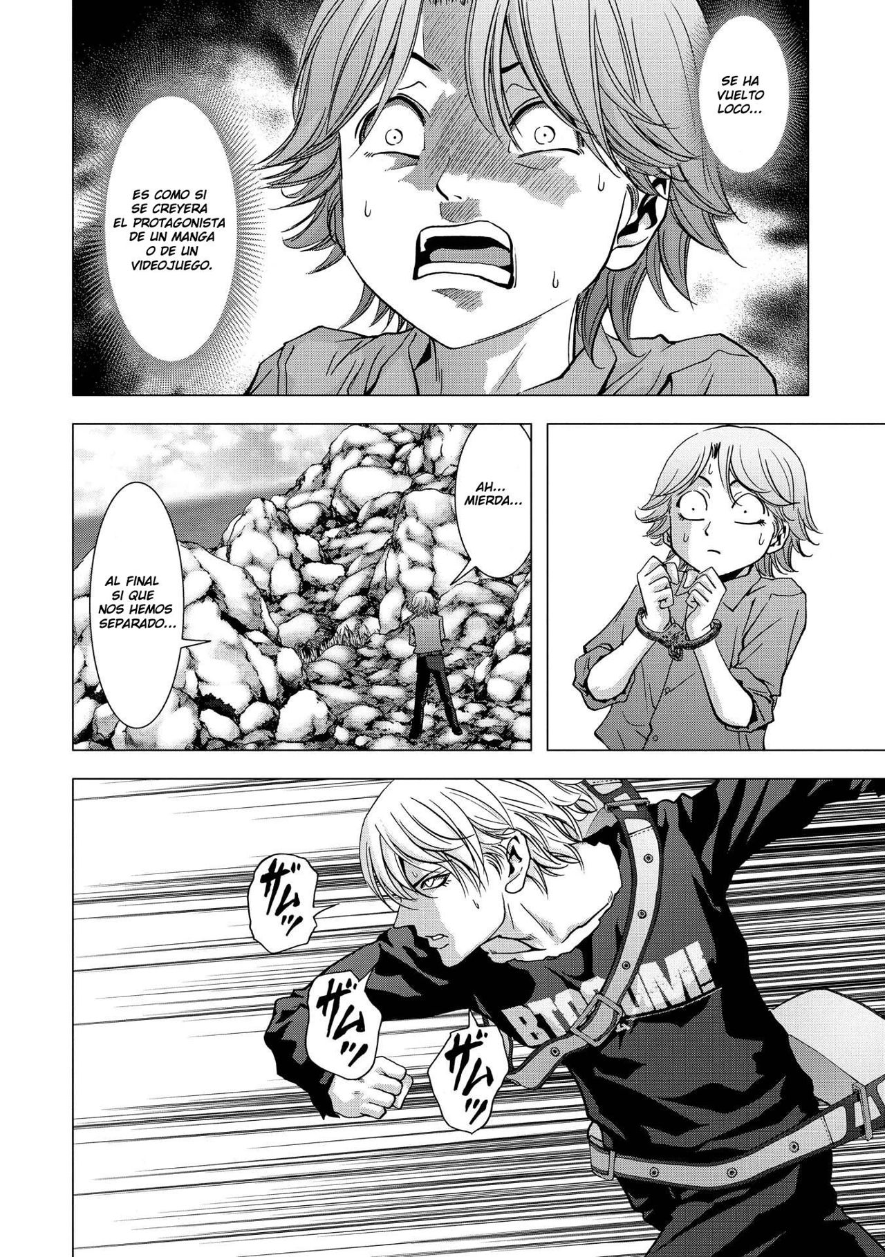 Read Btooom! (es) Manga Online