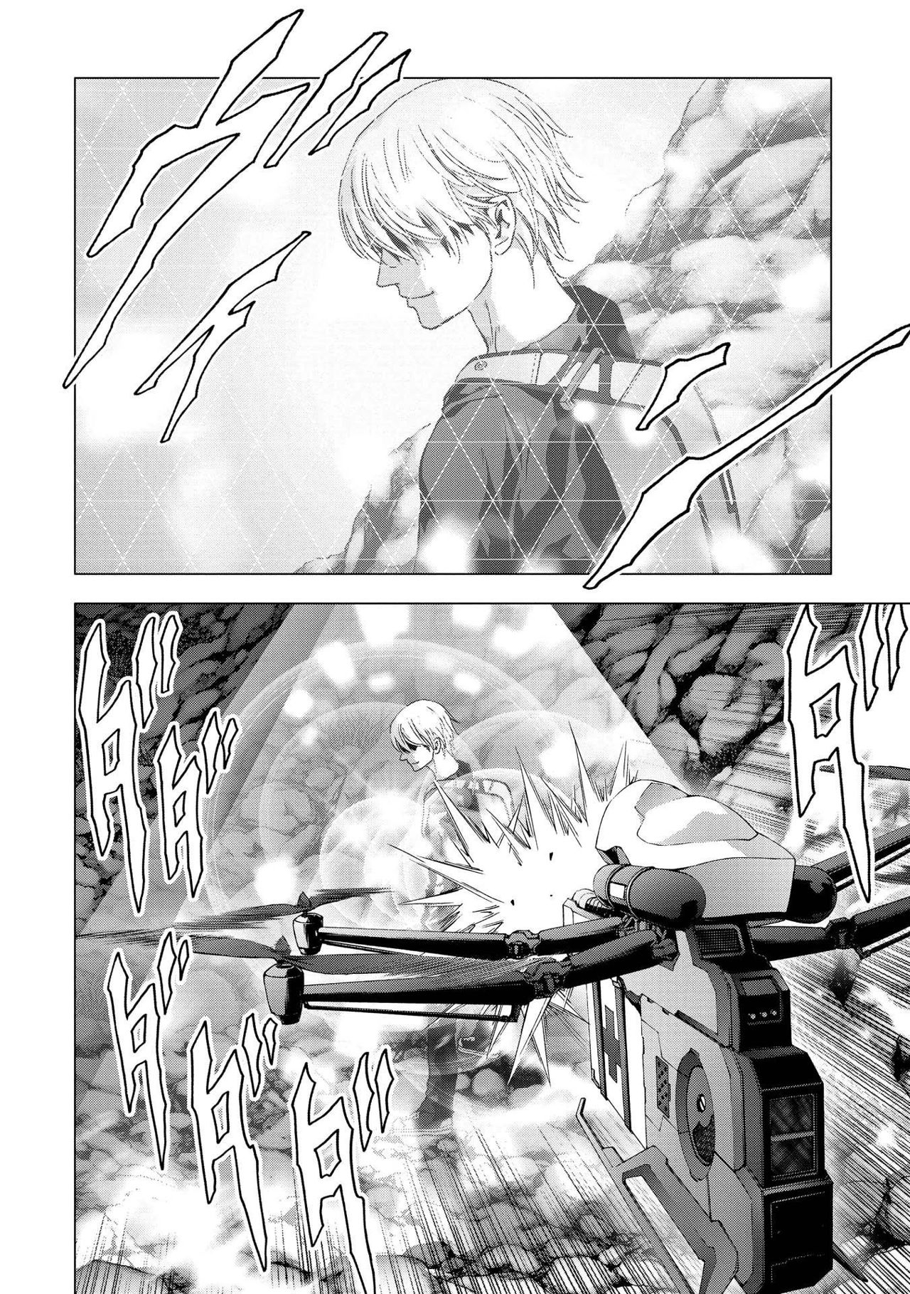 Read Btooom! (es) Manga Online