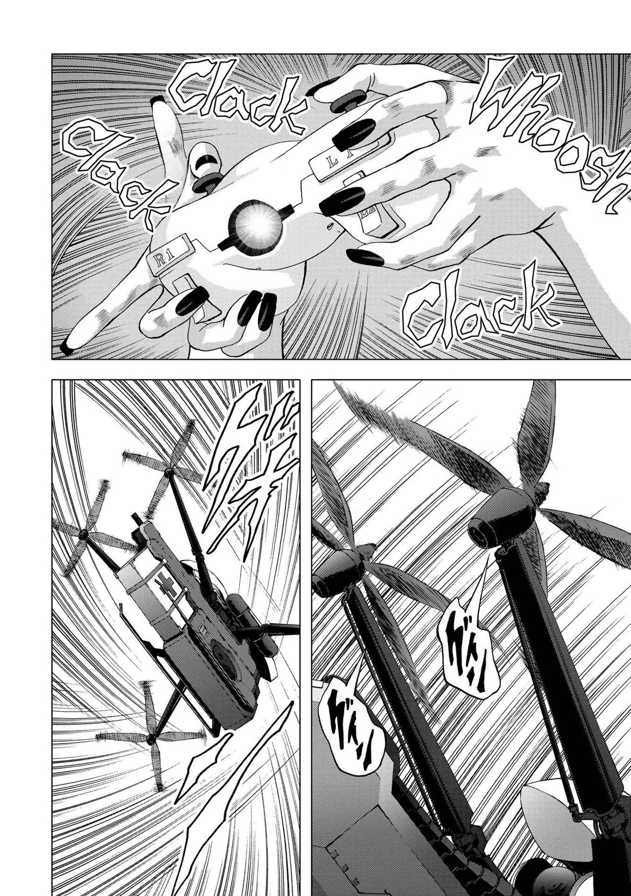 Read Btooom! (es) Manga Online