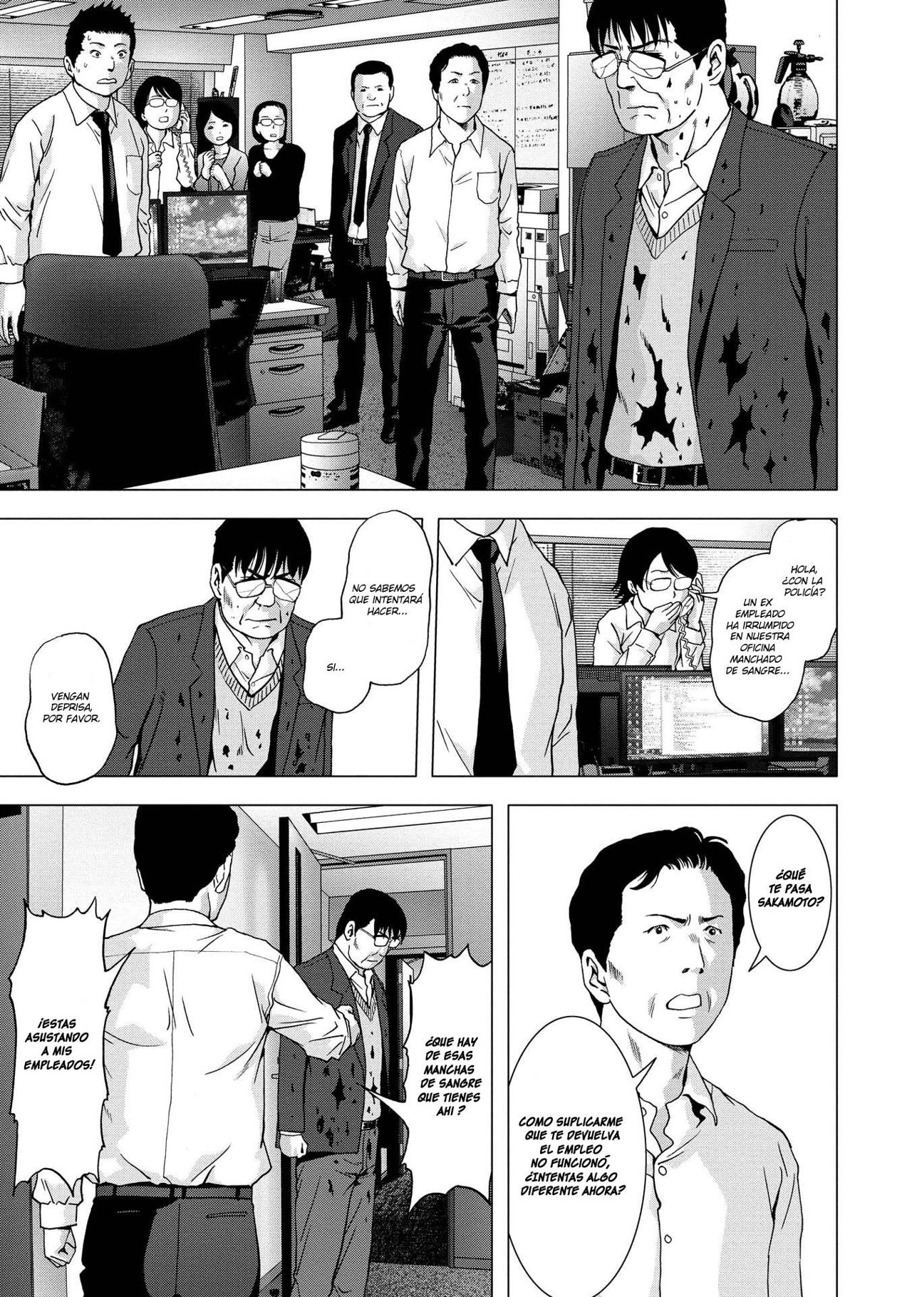 Read Btooom! (es) Manga Online