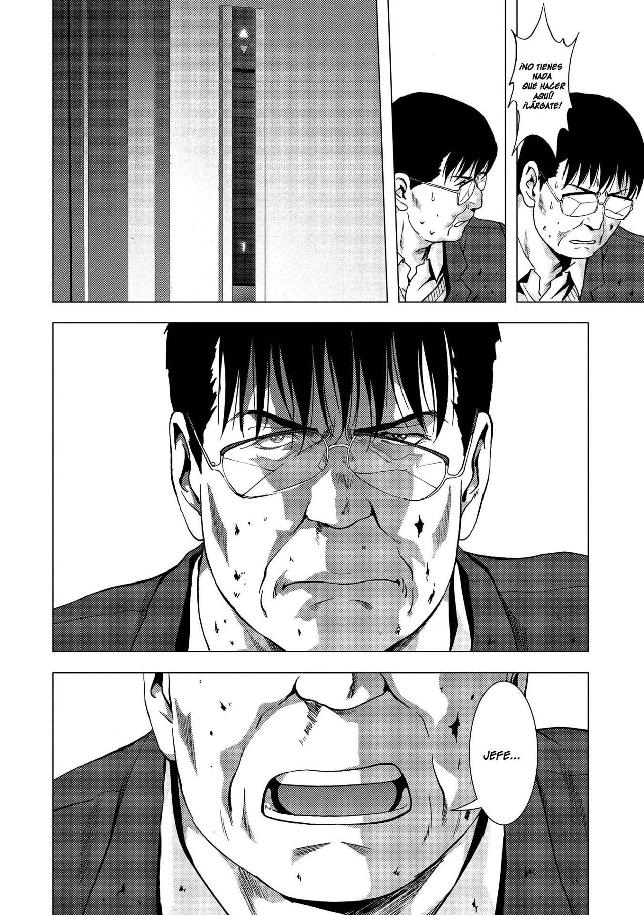 Read Btooom! (es) Manga Online