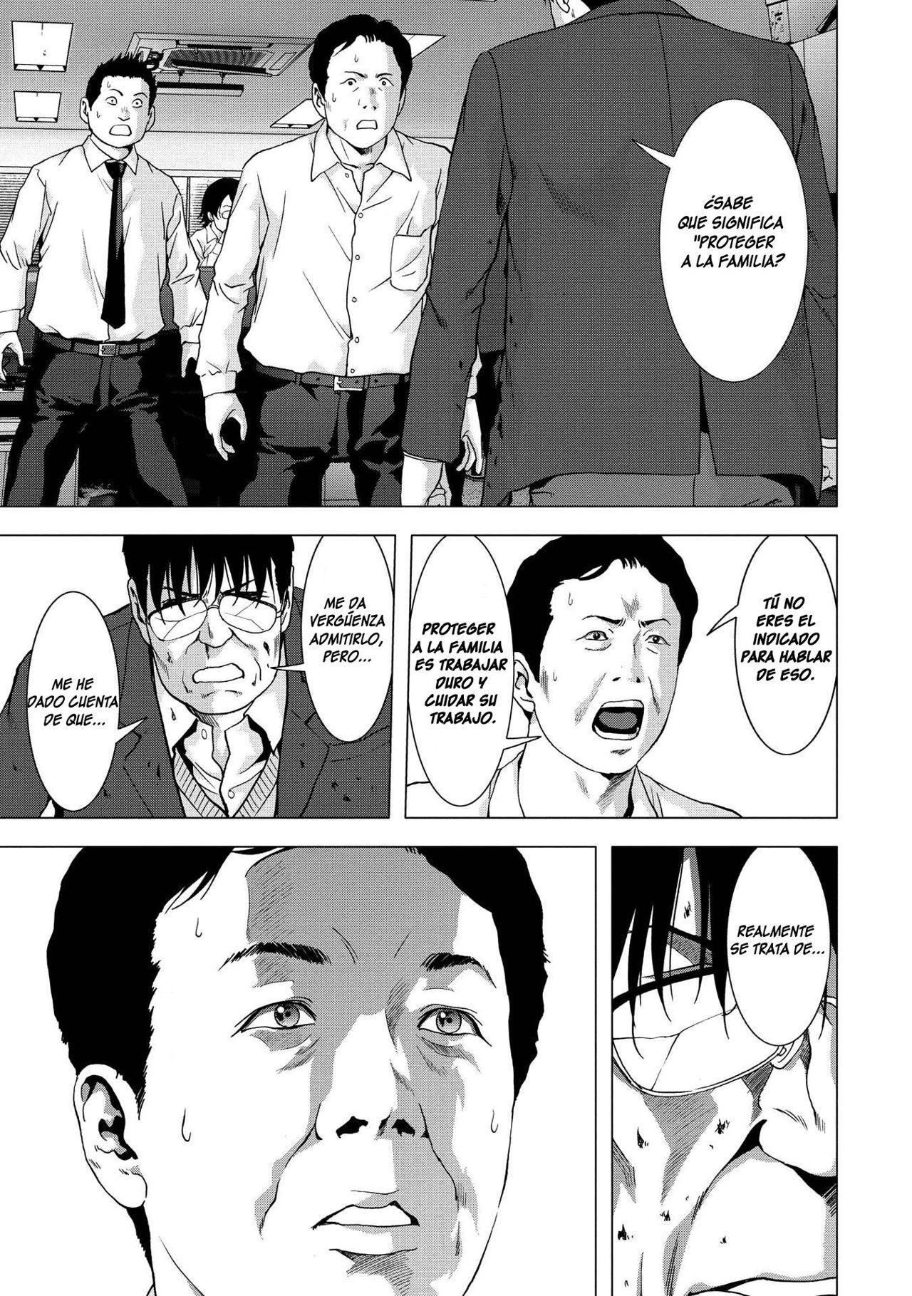 Read Btooom! (es) Manga Online