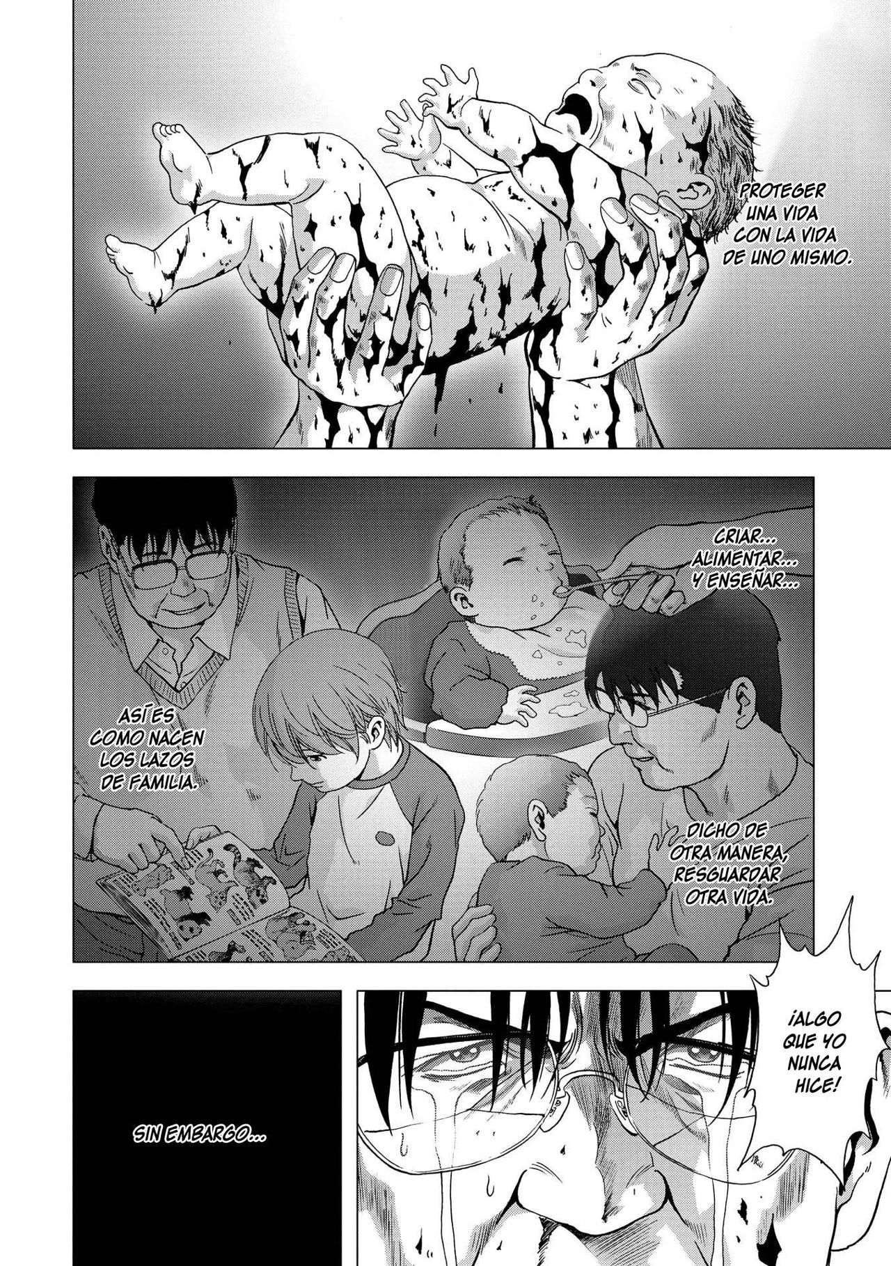 Read Btooom! (es) Manga Online