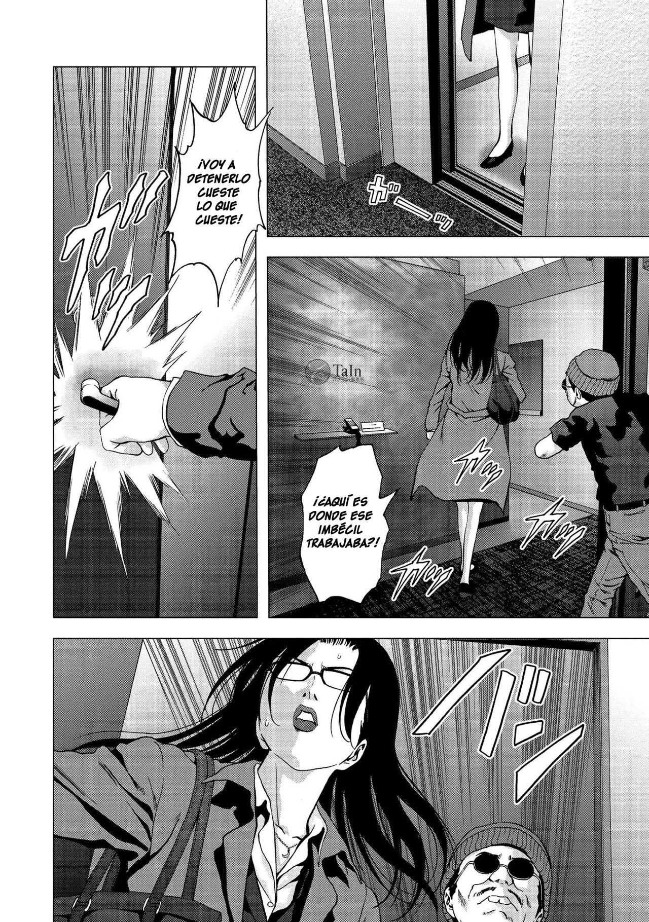 Read Btooom! (es) Manga Online