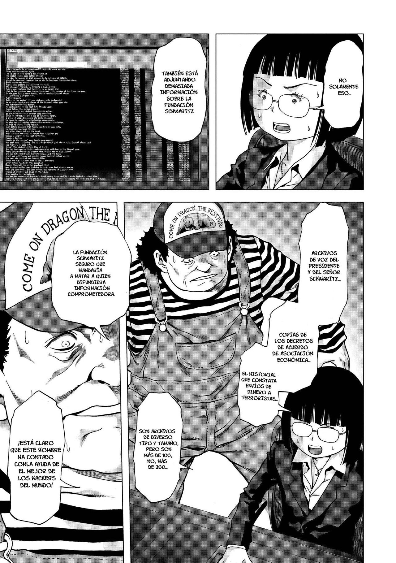 Read Btooom! (es) Manga Online