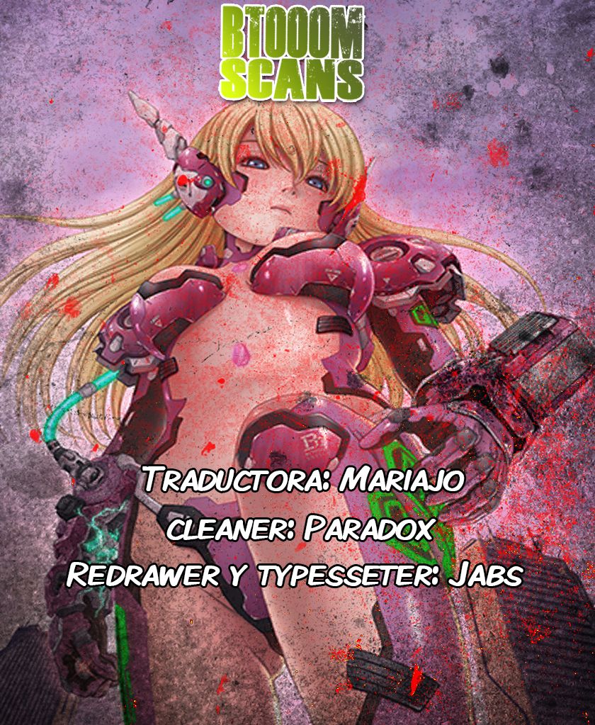 Read Btooom! (es) Manga Online