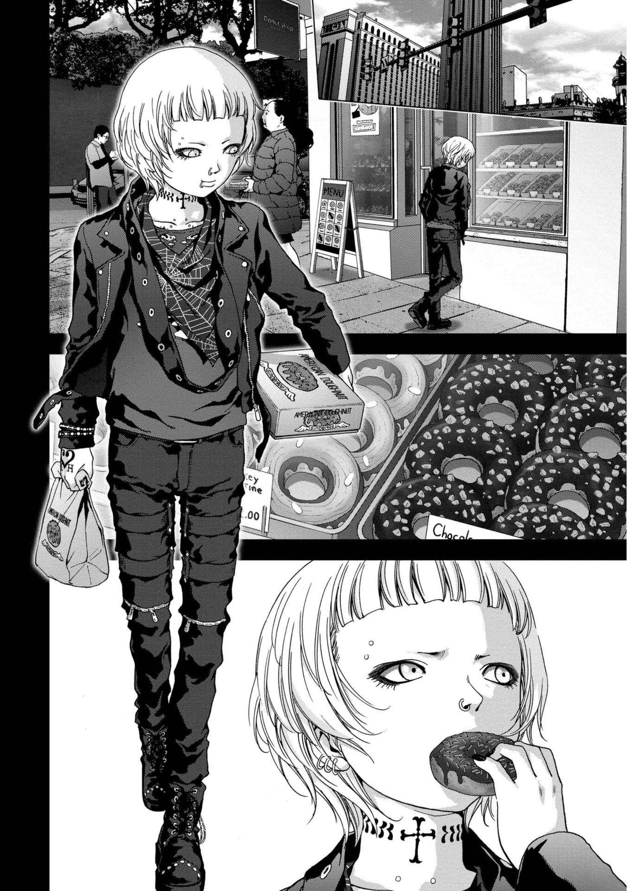 Read Btooom! (es) Manga Online