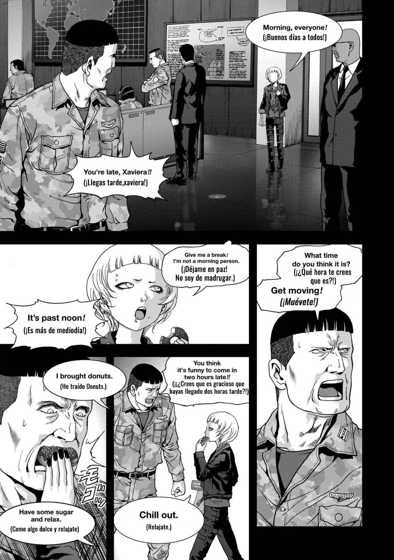 Read Btooom! (es) Manga Online