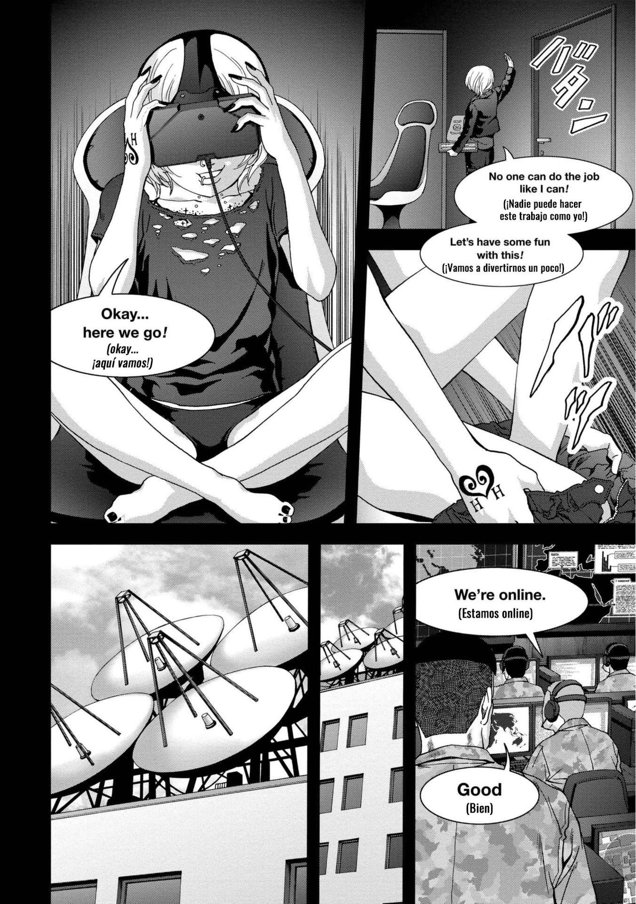 Read Btooom! (es) Manga Online