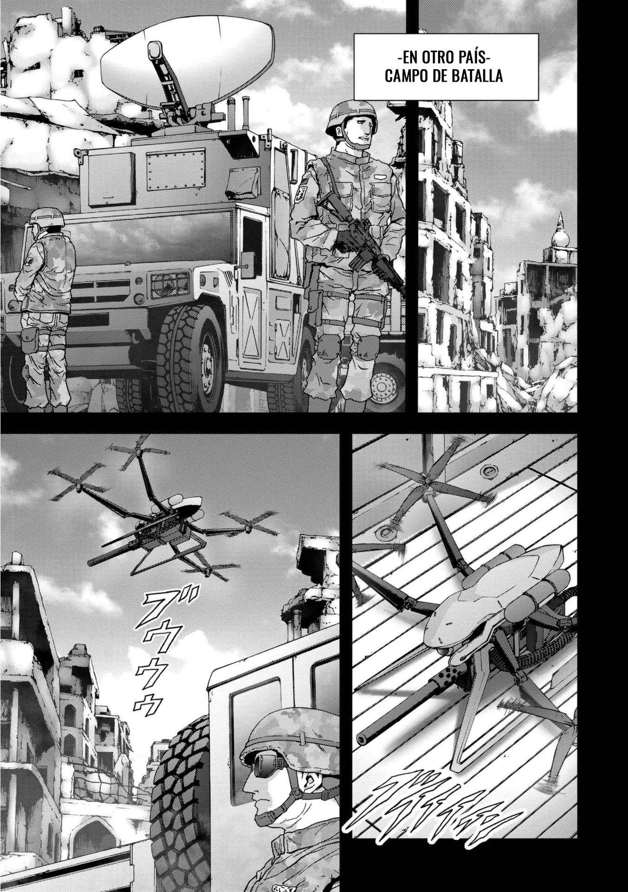 Read Btooom! (es) Manga Online