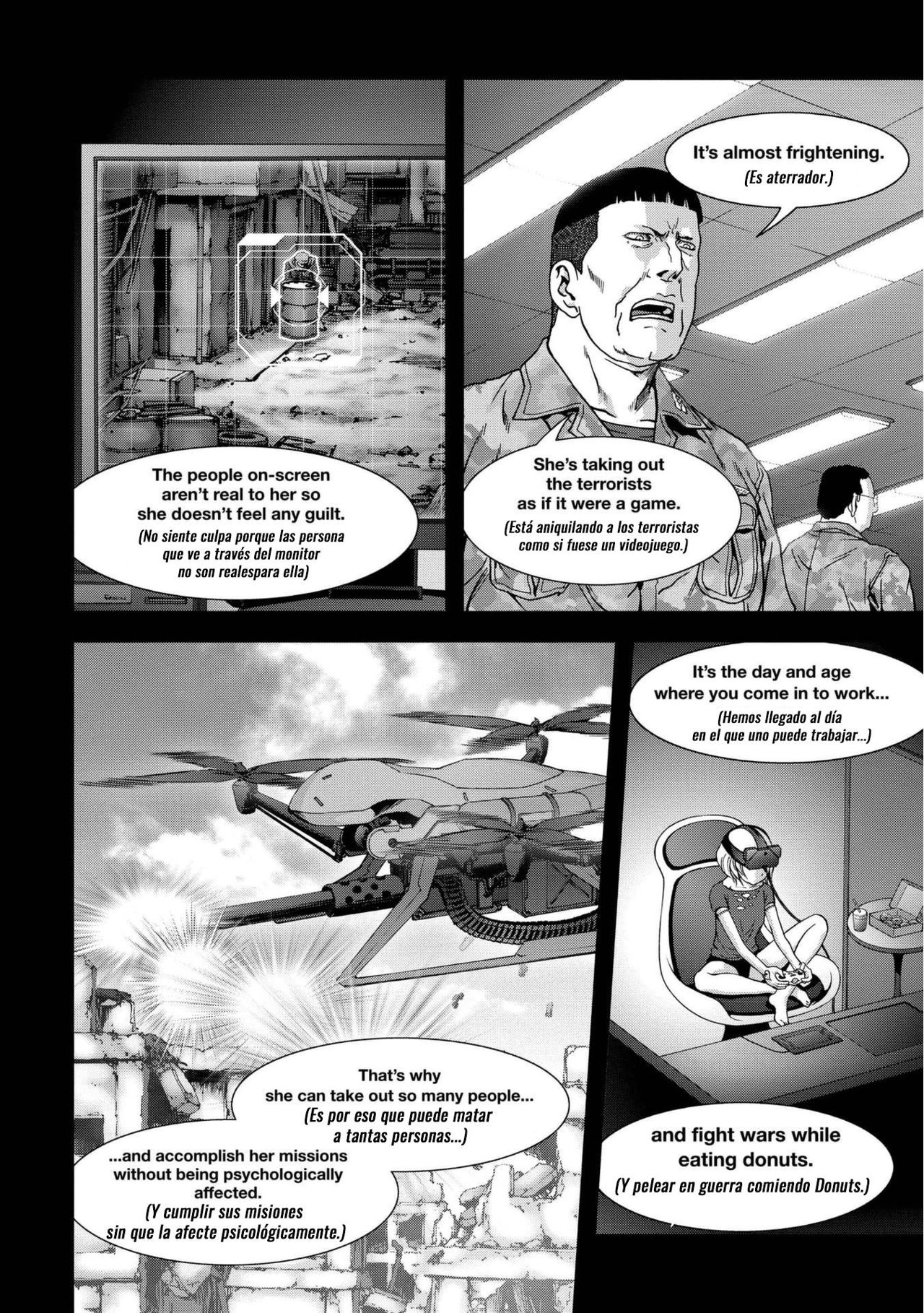 Read Btooom! (es) Manga Online