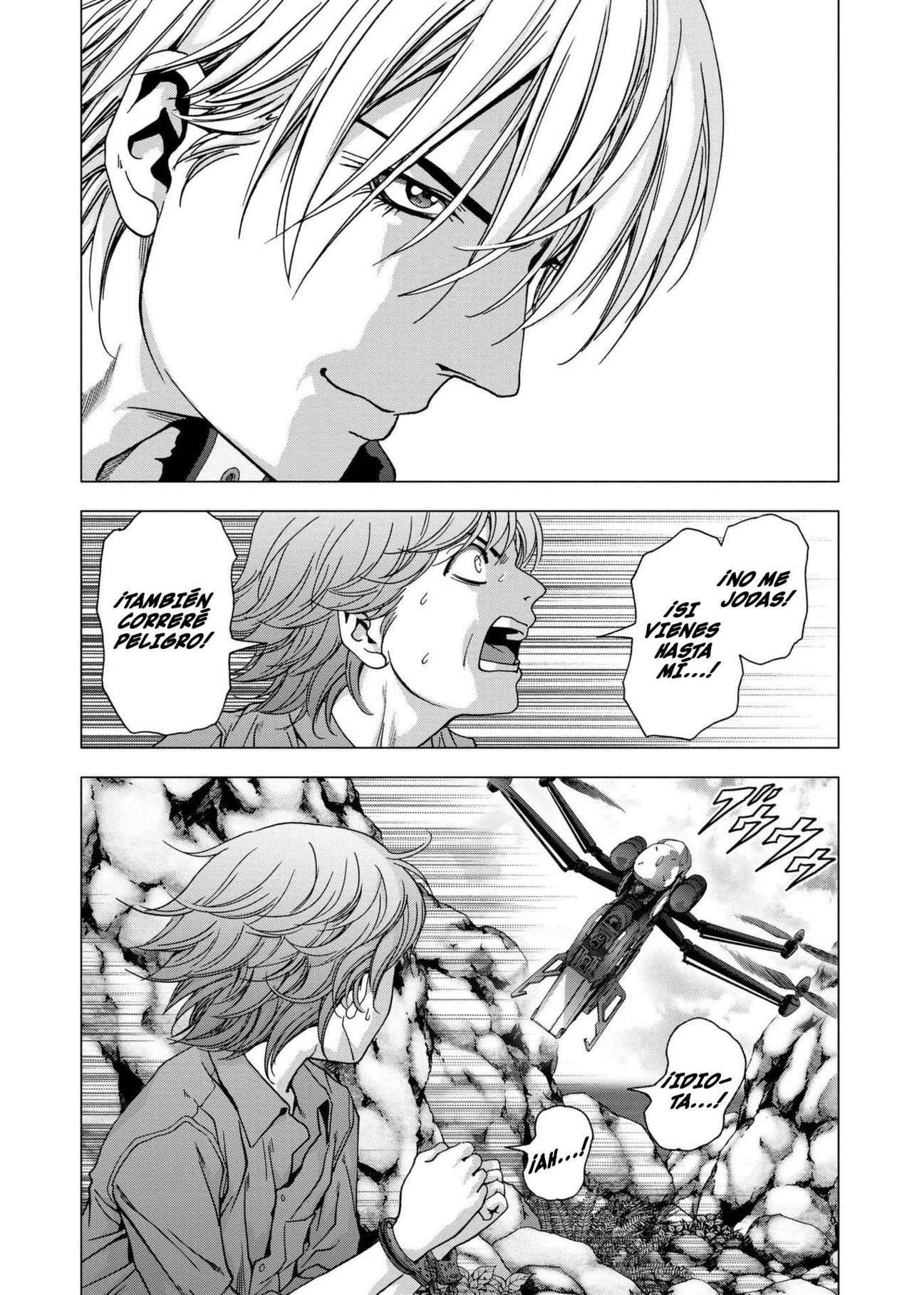 Read Btooom! (es) Manga Online