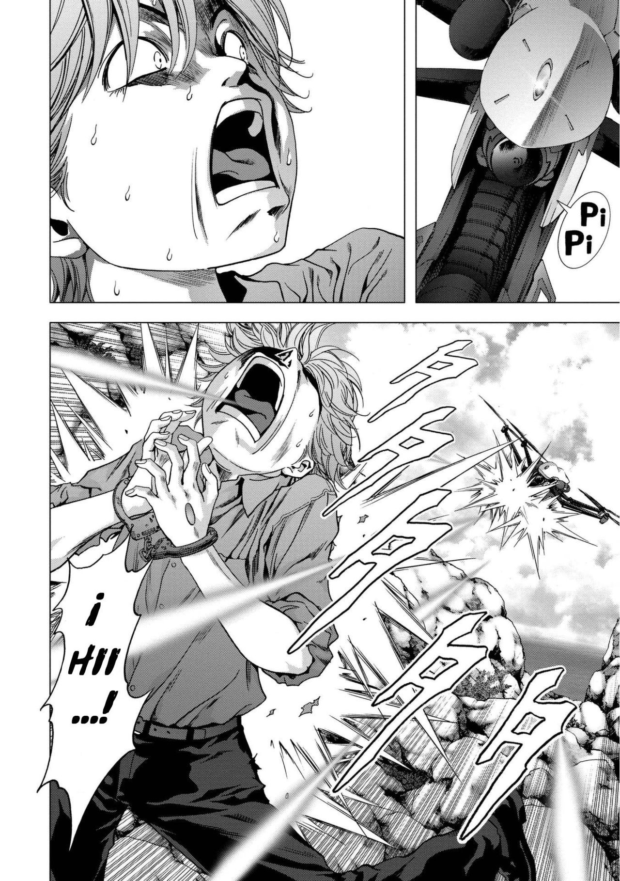 Read Btooom! (es) Manga Online