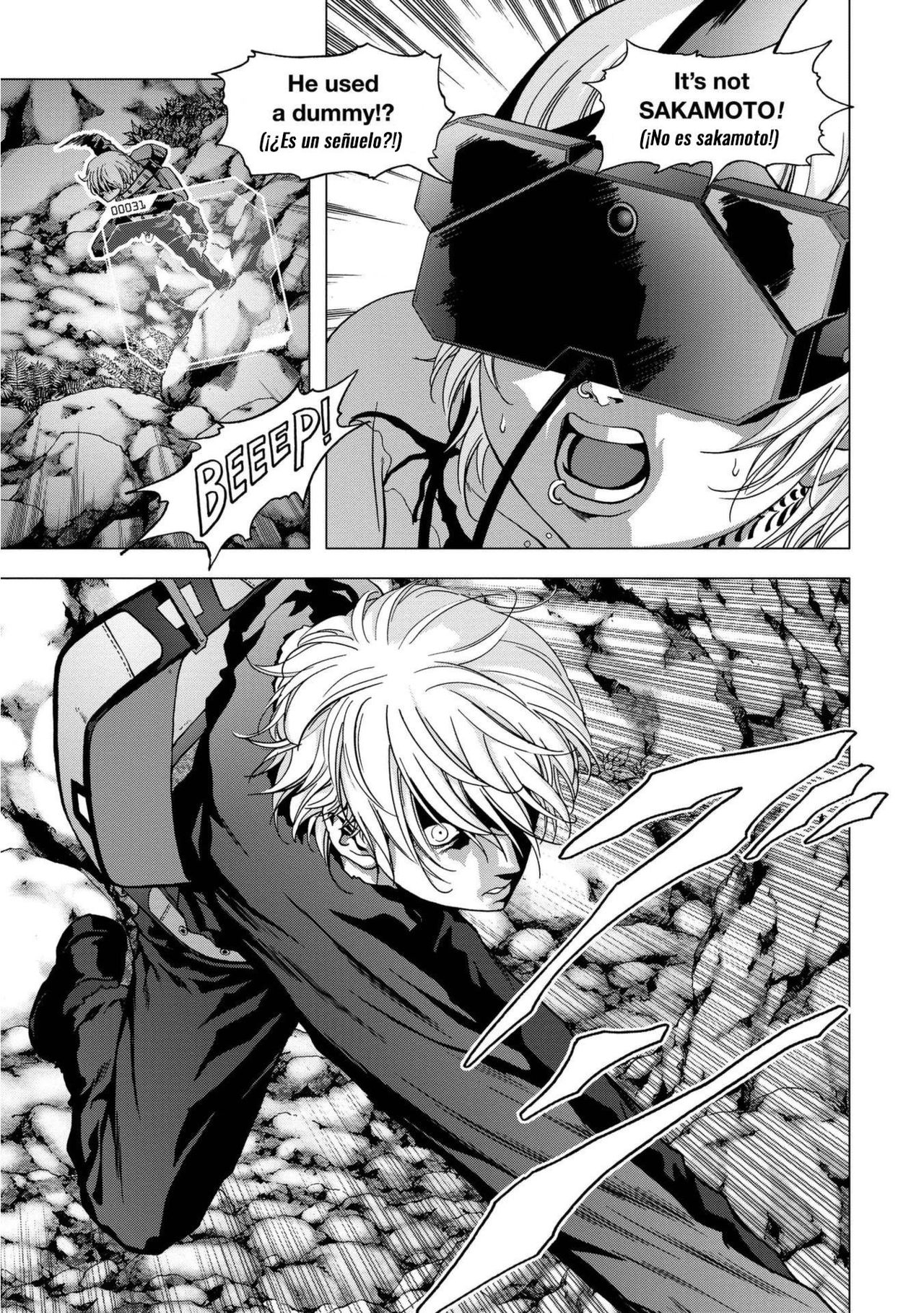 Read Btooom! (es) Manga Online