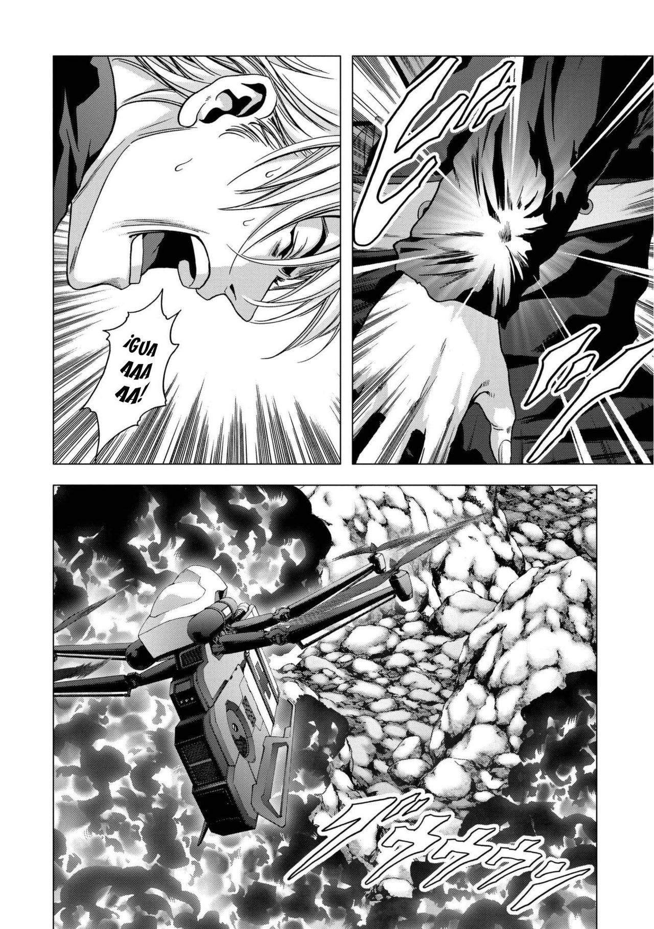 Read Btooom! (es) Manga Online