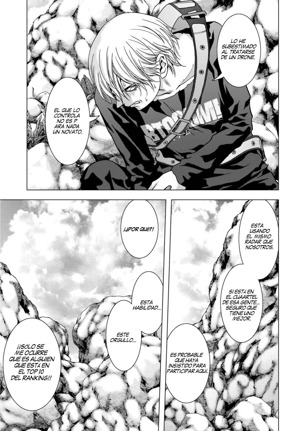 Read Btooom! (es) Manga Online