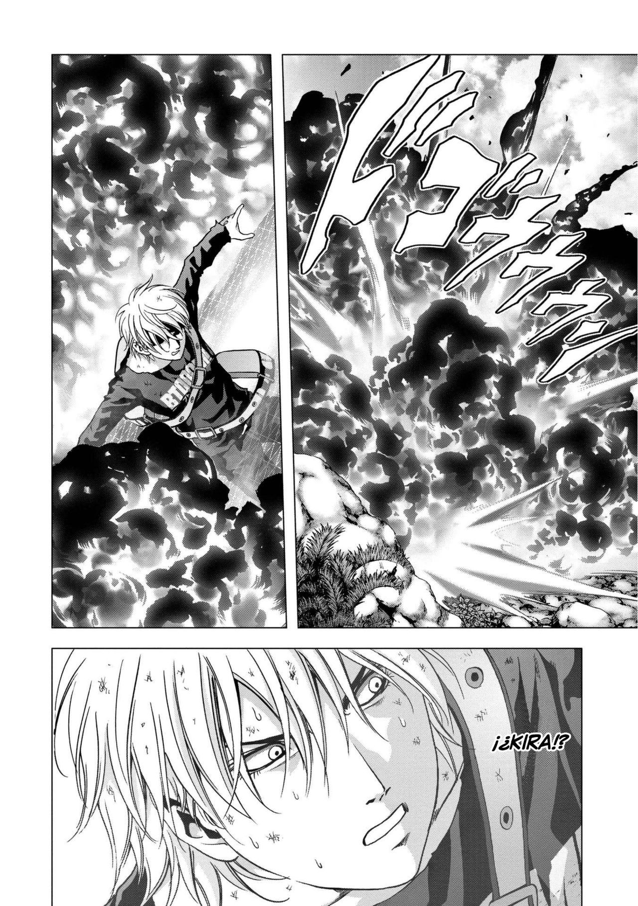 Read Btooom! (es) Manga Online