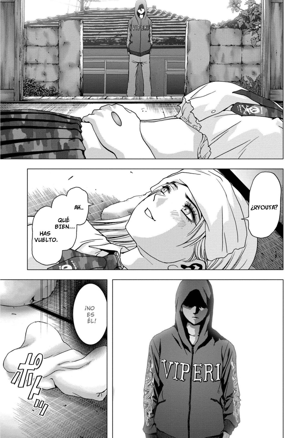 Read Btooom! (es) Manga Online