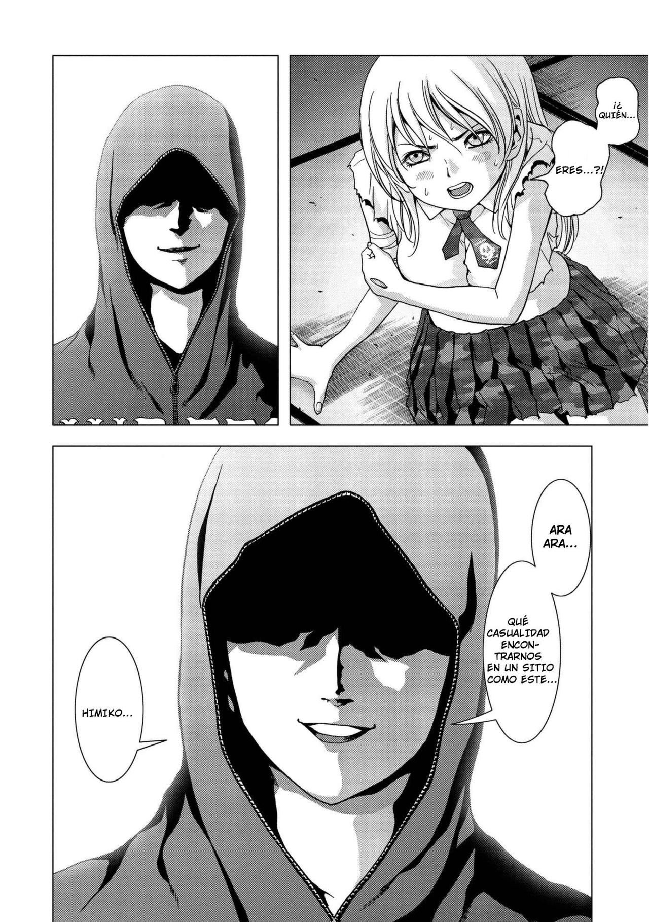 Read Btooom! (es) Manga Online